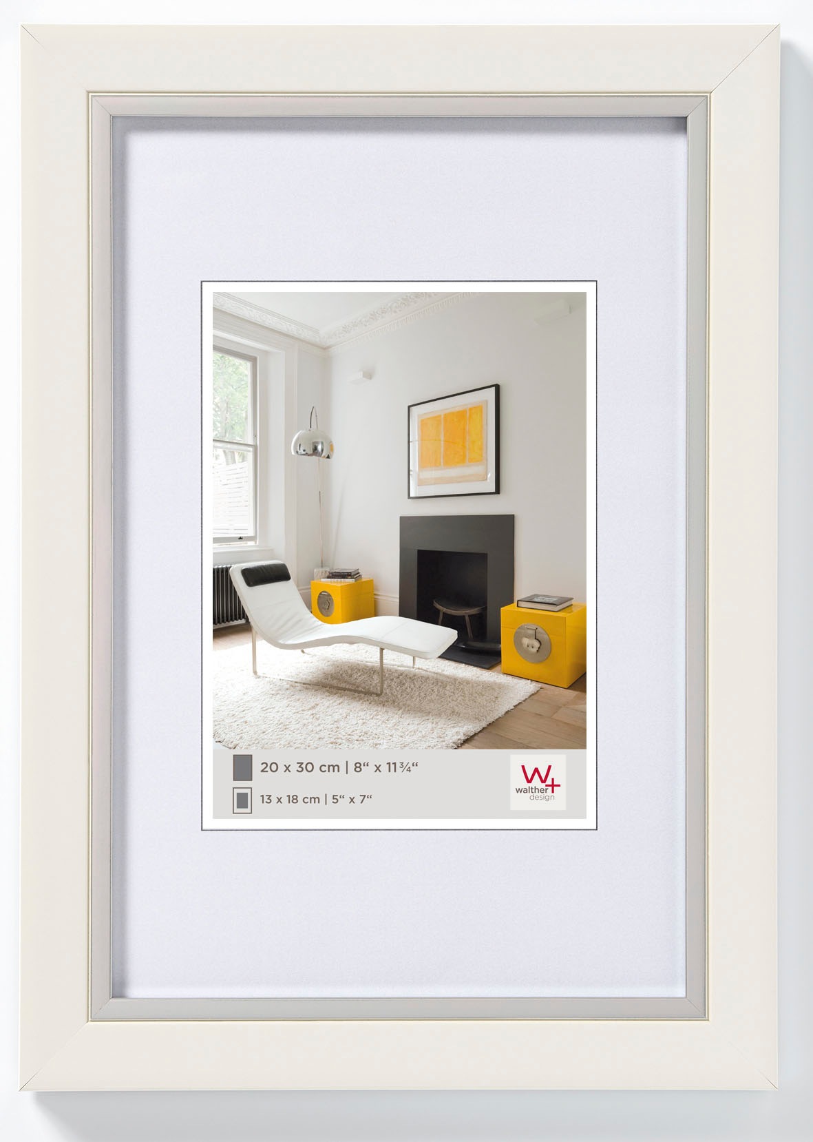 Walther Bilderrahmen »Metro Designrahmen«, (1 St.) kaufen