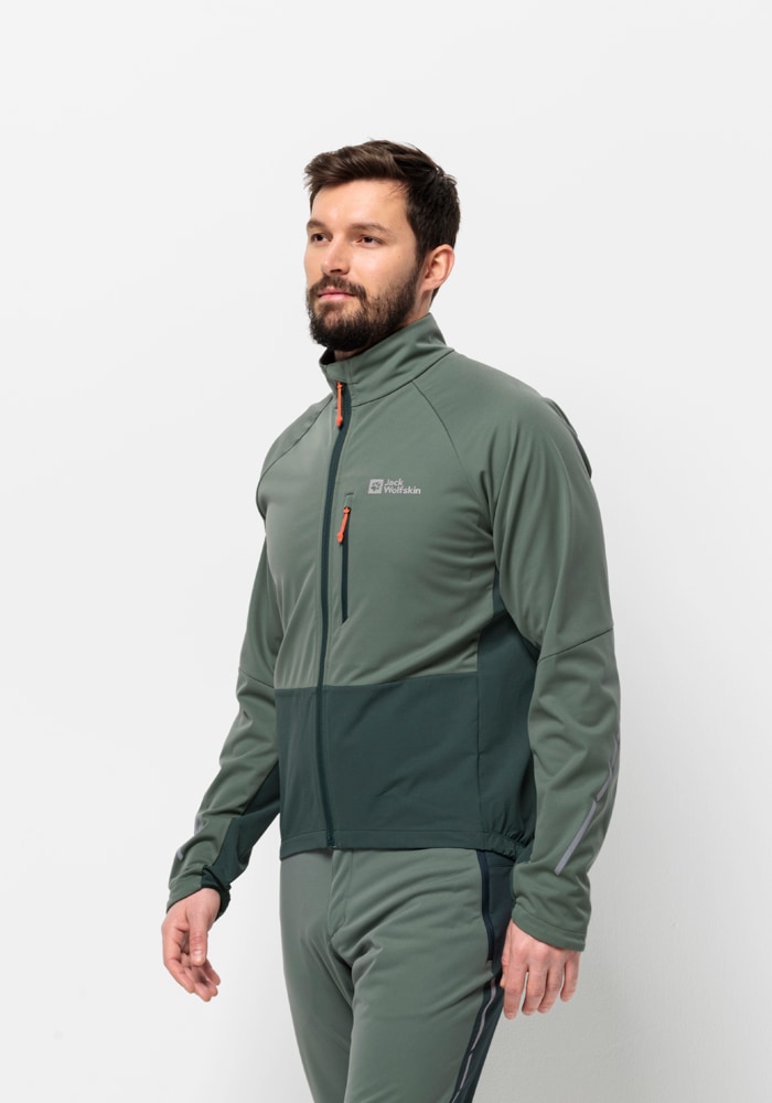 Jack Wolfskin Fahrradjacke "MOROBBIA JKT M"