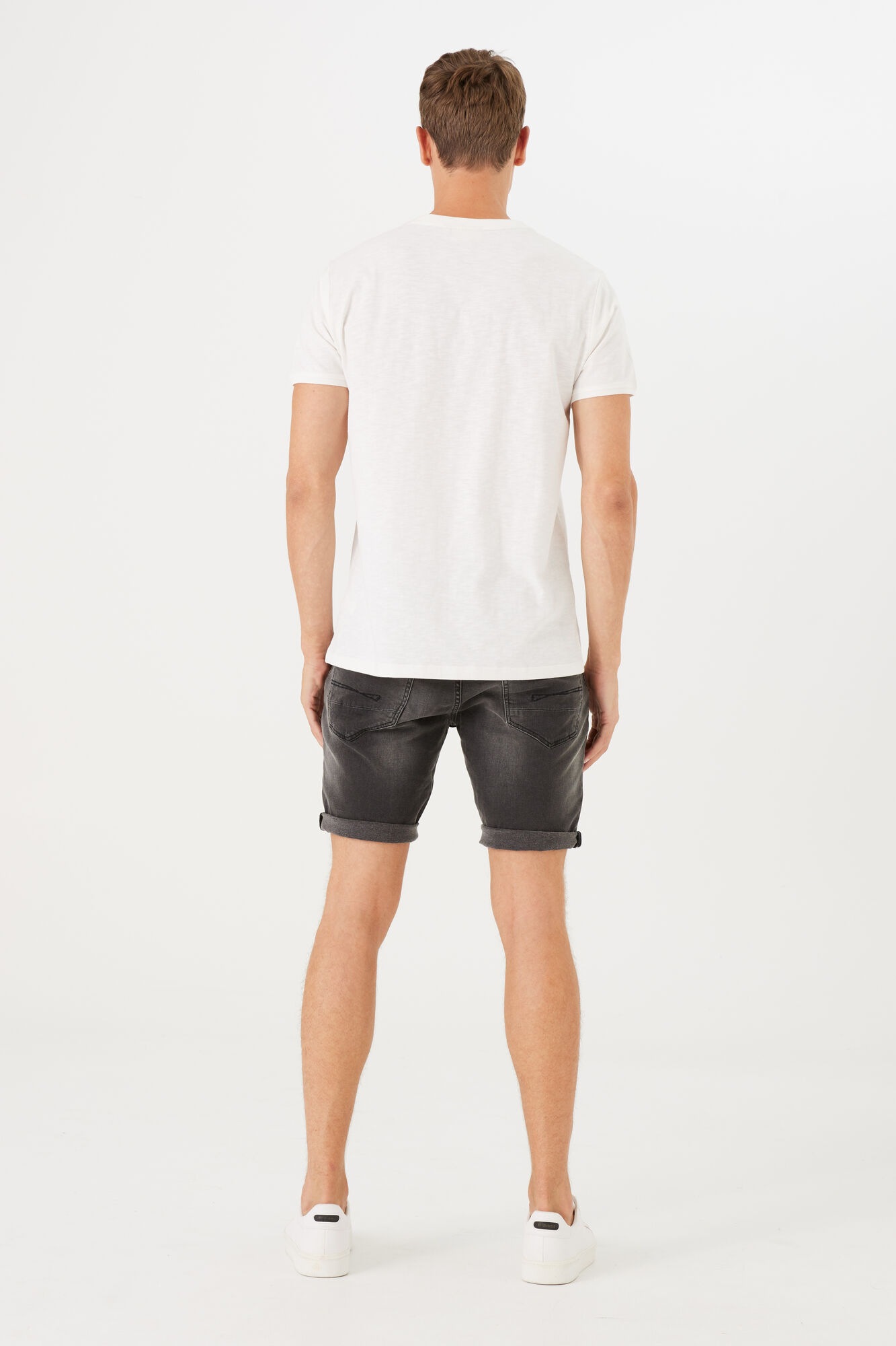 Garcia Shorts "Bermuda Rocko Short" Sommerhose günstig online kaufen