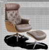 FLEXLUX Fußhocker "Volden Beinstütze, pflegeleicht, skandinavisches Design, günstig online kaufen