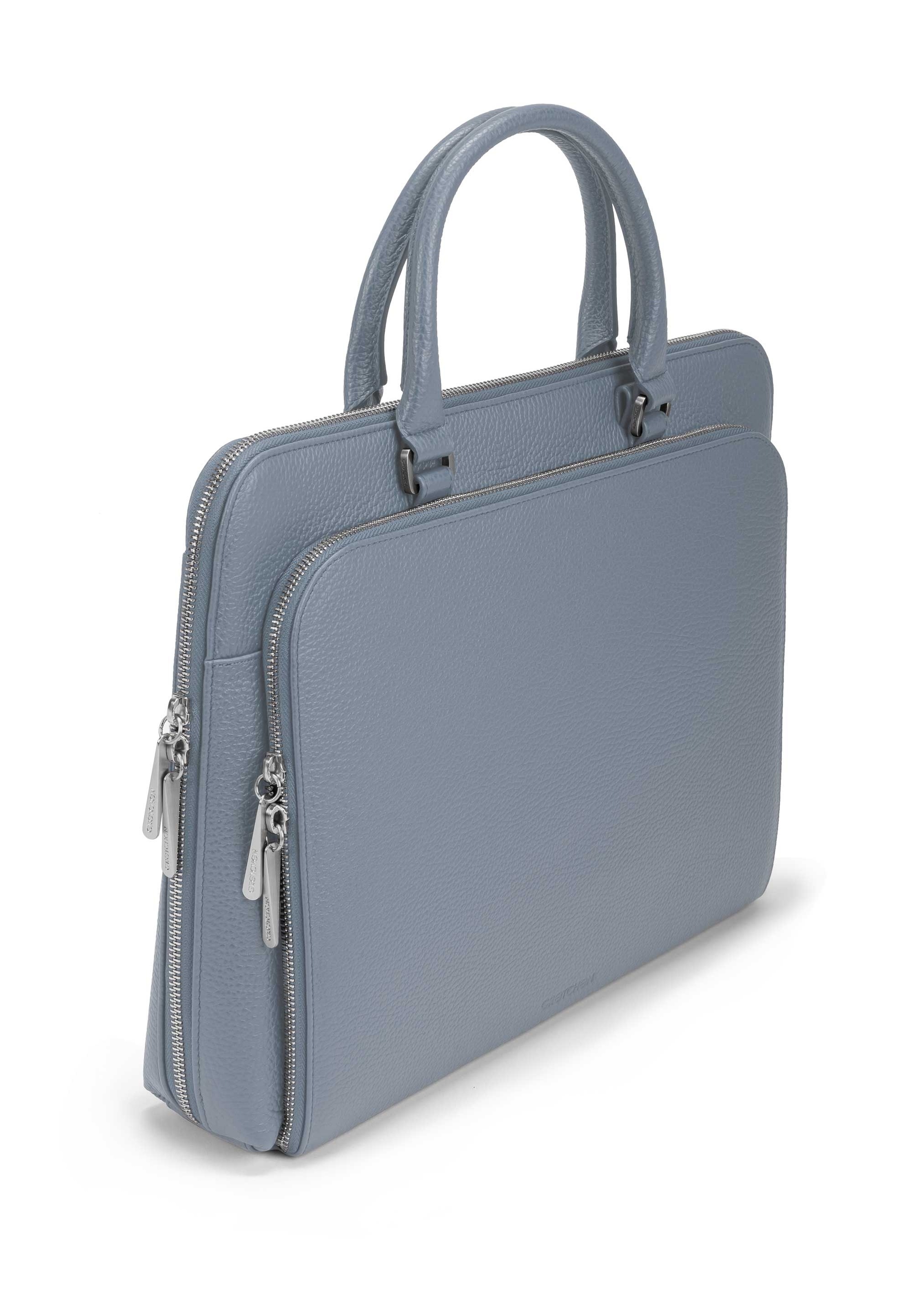 GRETCHEN Laptoptasche »Jasmine«, (1 tlg.), aus italienischem Kalbleder