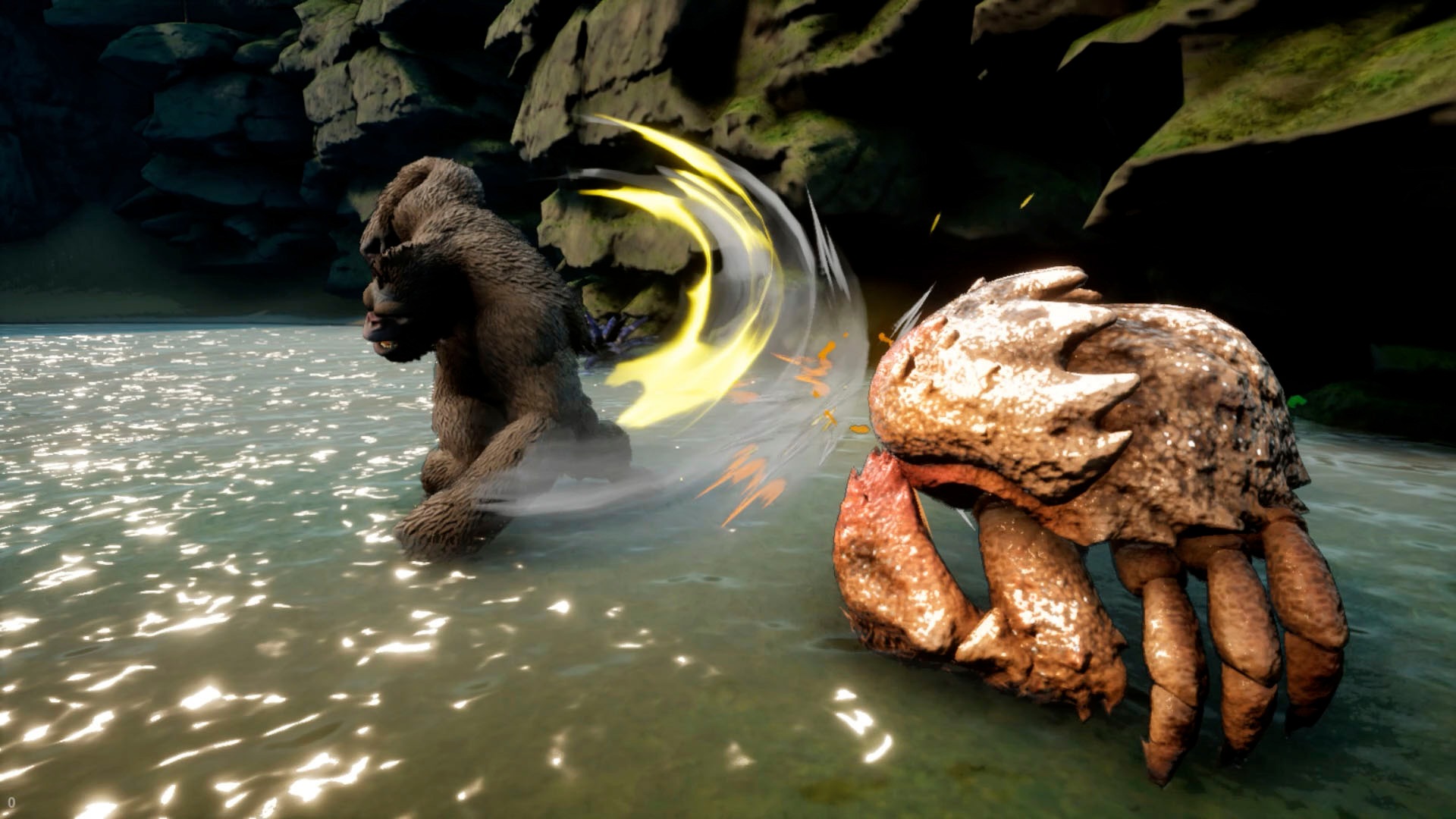 NBG Spielesoftware »Skull Island Rise of Kong«, PlayStation 4