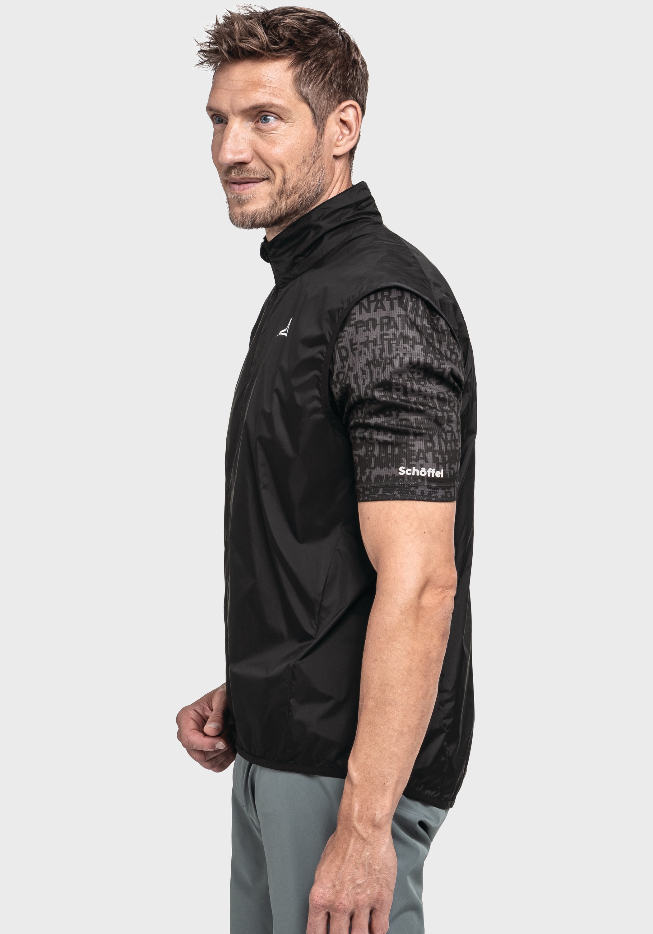 Schöffel Funktionsweste »Bike Vest Style Cannobio MNS«