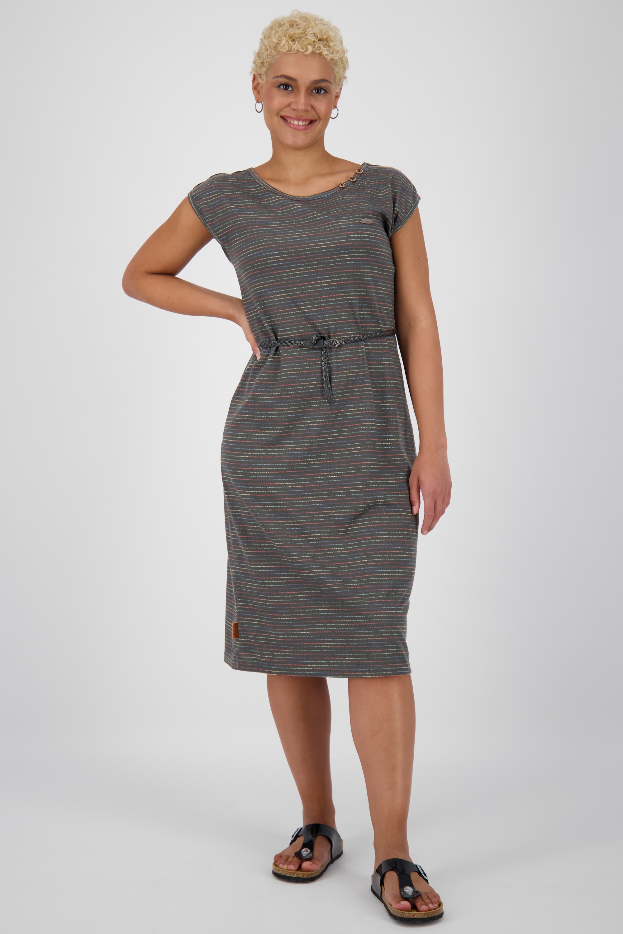 Alife & Kickin Jerseykleid »Damen MelliAK«