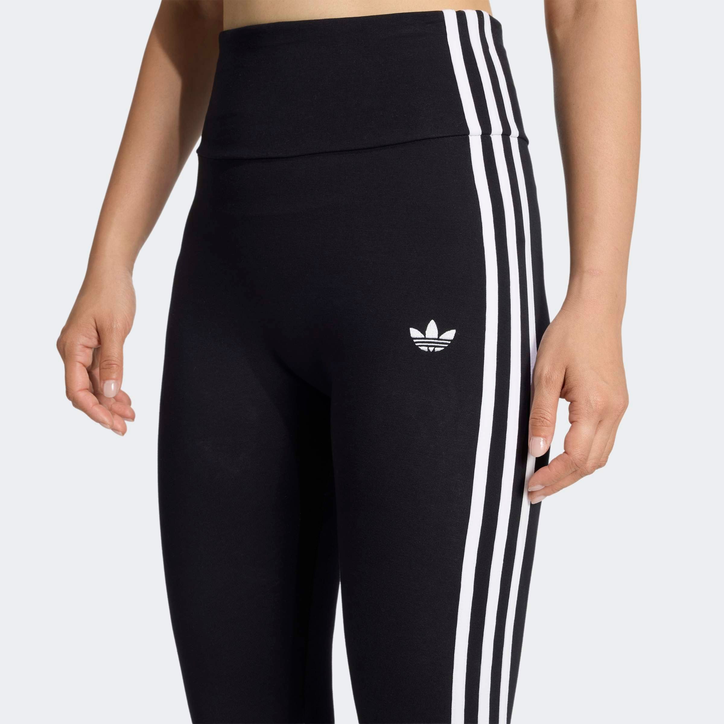 adidas Originals Leggings »3S LEGGINGS«  sportlicher Stil, für vielseitige Aktivitäten, aus Single Jersey