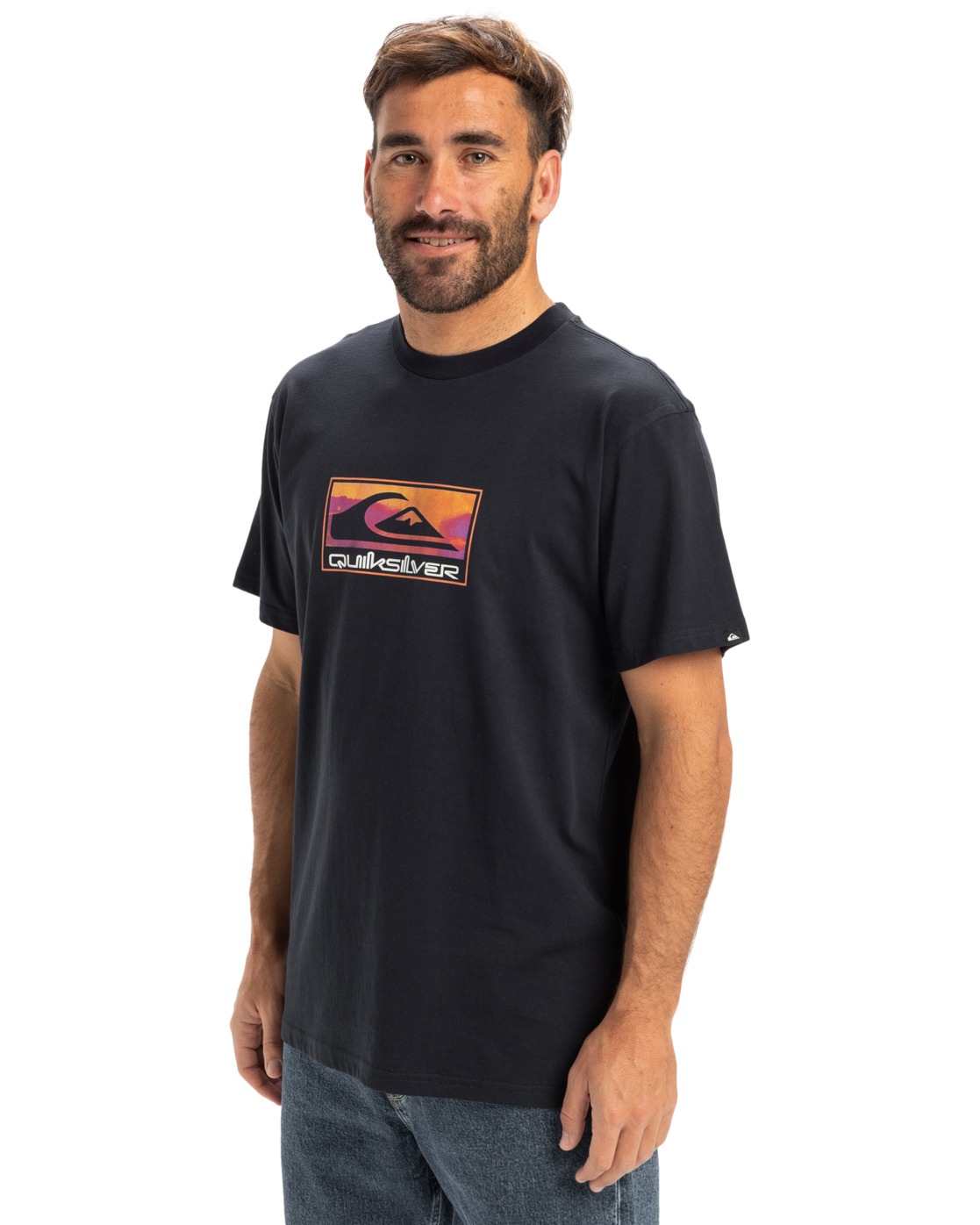 Thumbnail - Quiksilver T-Shirt "Ev Gradient Box"