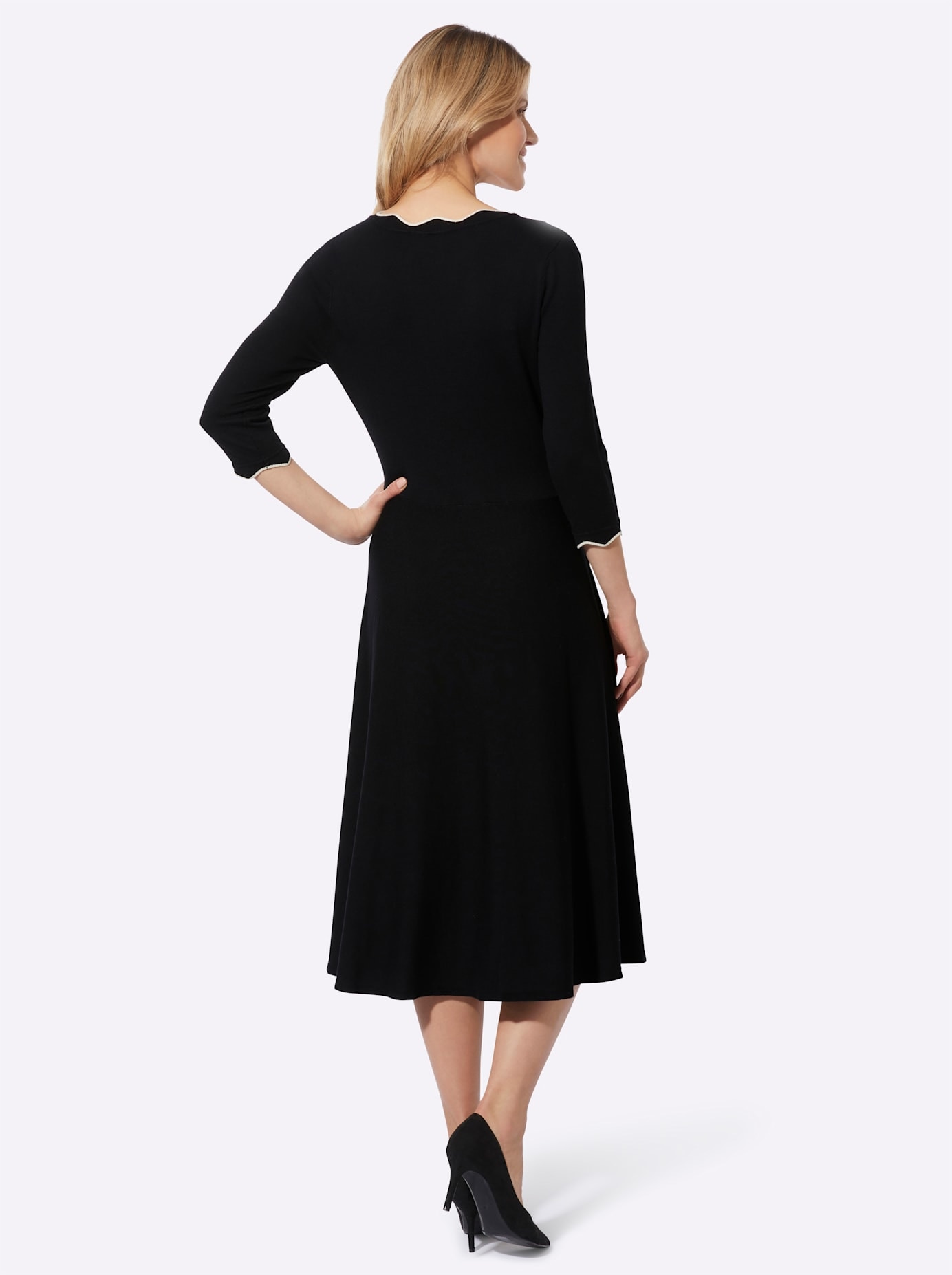 Classic Basics Strickkleid »Strickkleid«