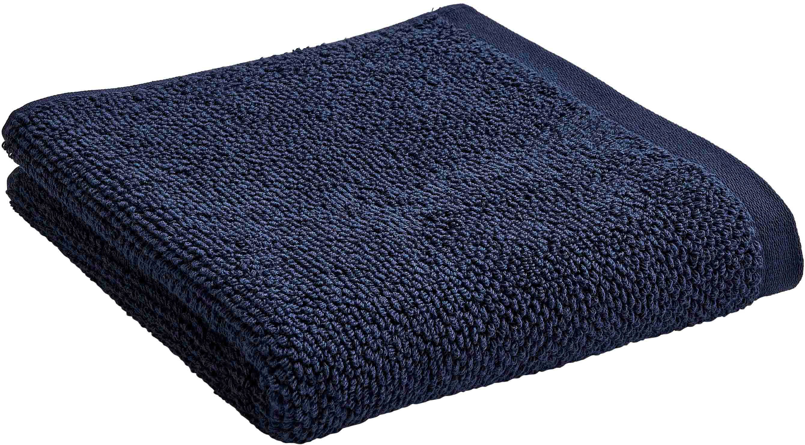 Christy Handtücher "Brixton" Premium-Handtuch in Luxusqualität, 600g/m², 50x90cm, 2er Set