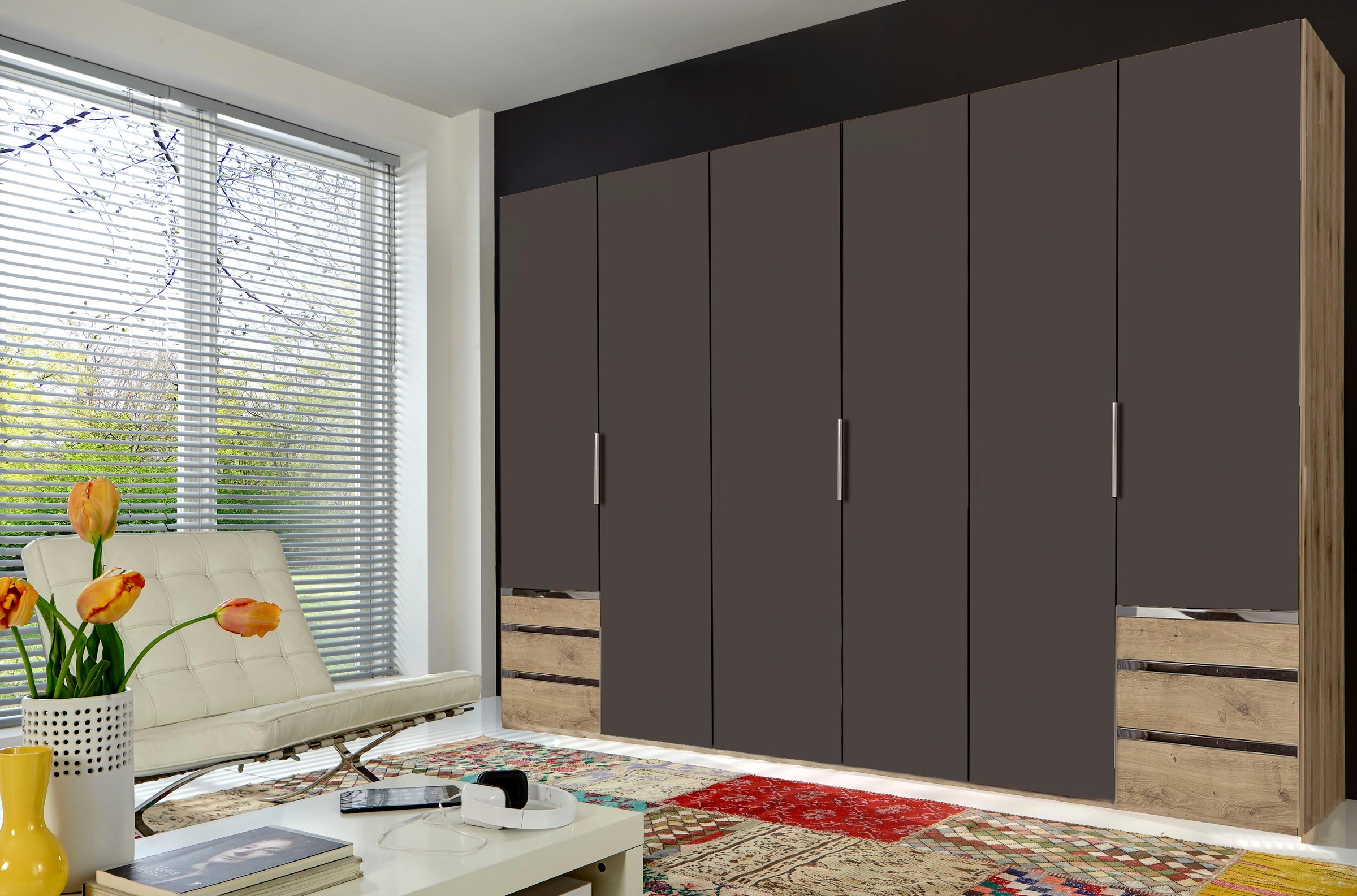 mit Schubladen To Fresh BAUR Kleiderschrank Go | »Level«,