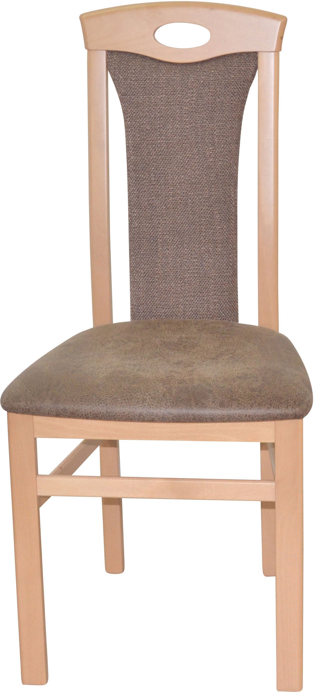 HOFMANN LIVING AND MORE 4-Fußstuhl (Set) 2 Stk. günstig online kaufen