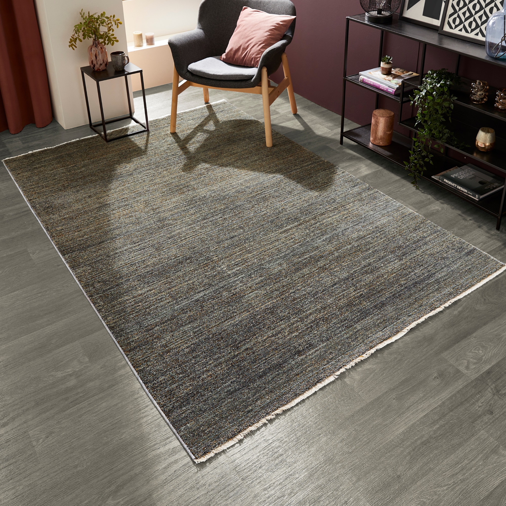 LUXOR living Teppich "Rocco" rechteckig 11 mm Höhe Vintage-Look, verschiede günstig online kaufen