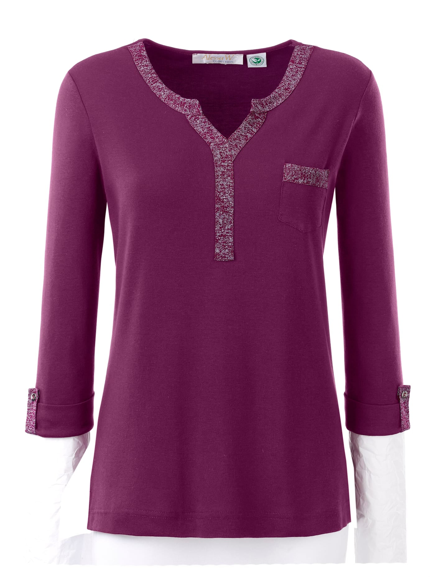 3/4-Arm-Shirt »Shirt«