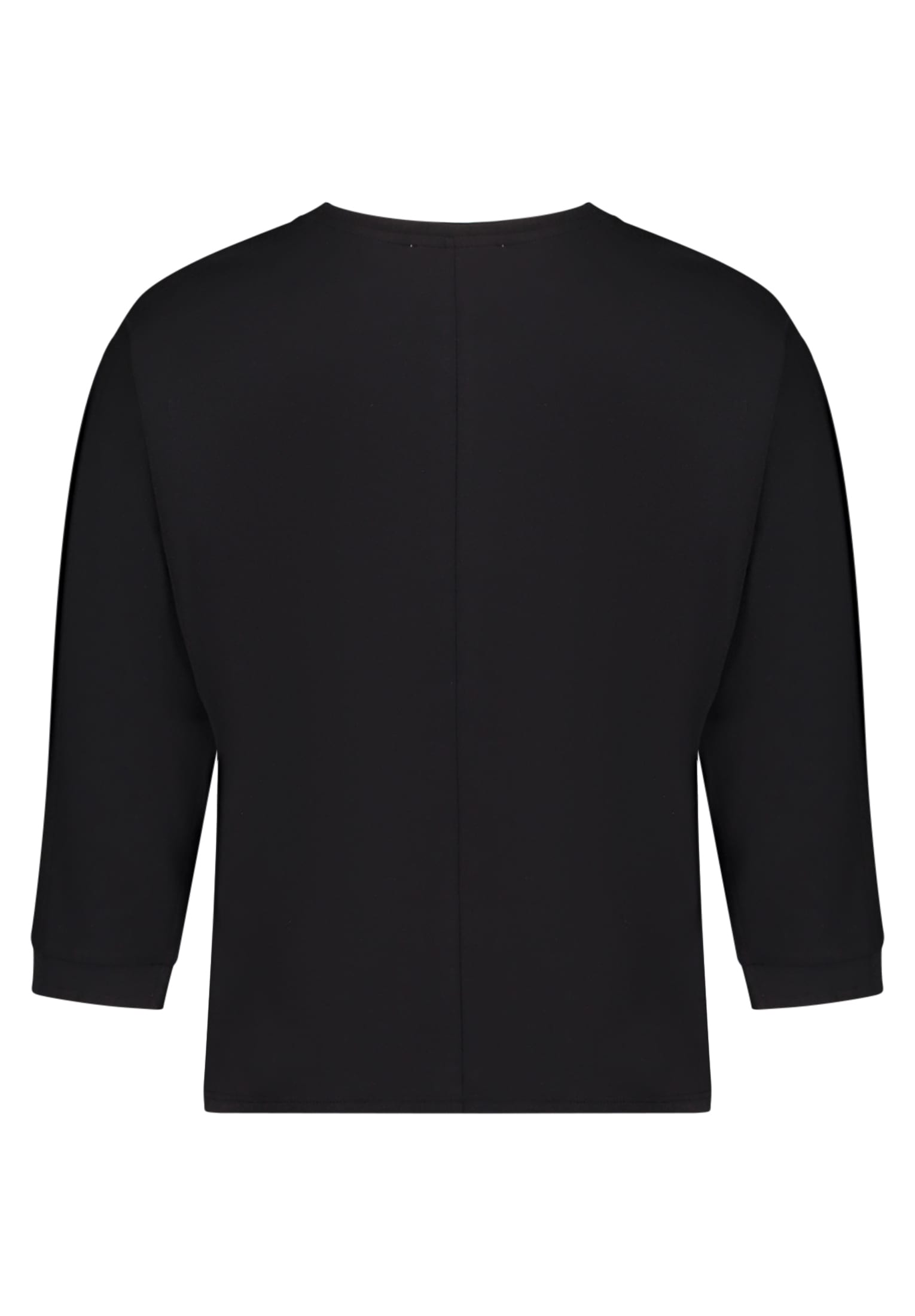 Betty&Co 3/4-Arm-Shirt »Damen mit Fledermausärmeln« 1 tlg.