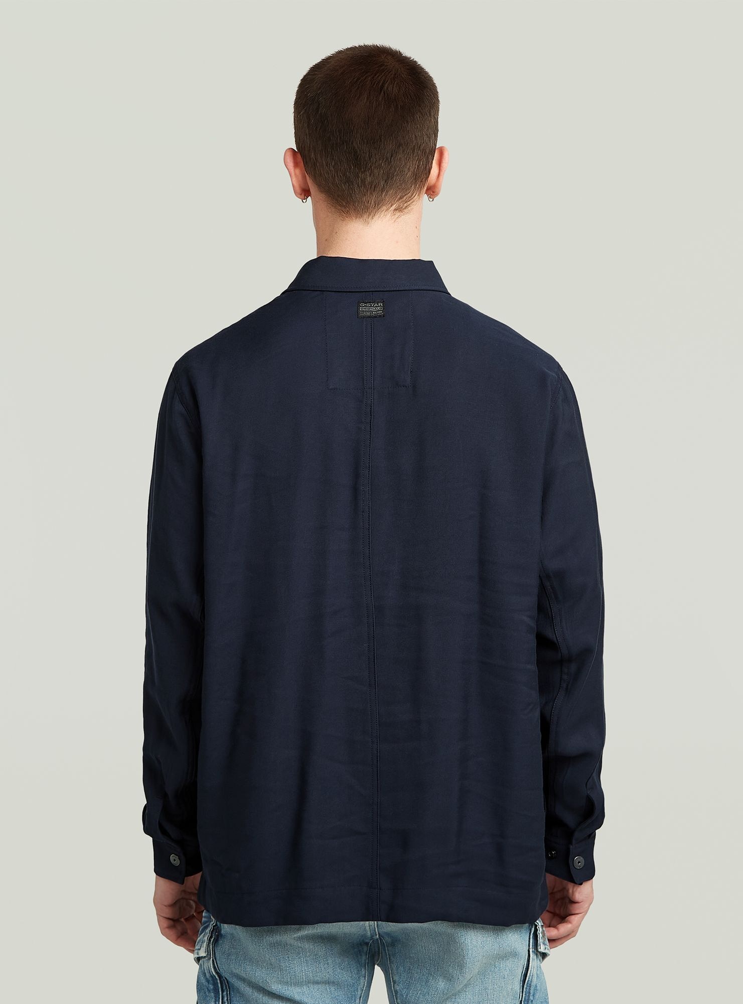 G-STAR Outdoorjacke »Zip Jacke«