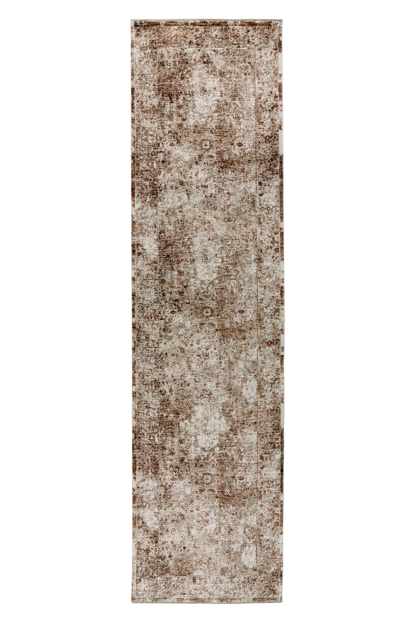 Kayoom Teppich "Amora 263" rechteckig 13 mm Höhe Kurzflor, Vintage, Hoch Ti günstig online kaufen