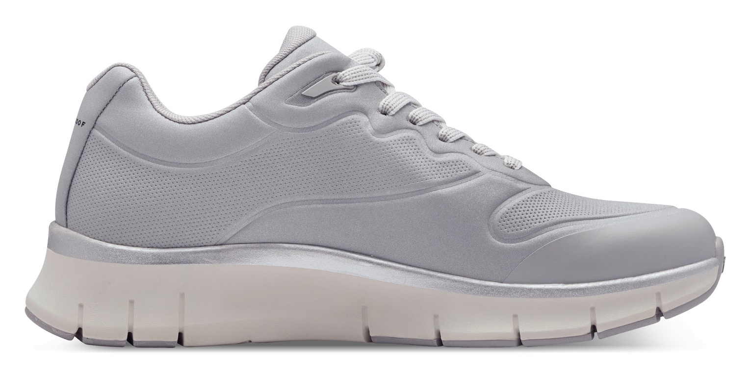 Tamaris Keilsneaker, Freizeitschuh, Halbschuh, Schnürschuh mit waterproof-Ausstattung