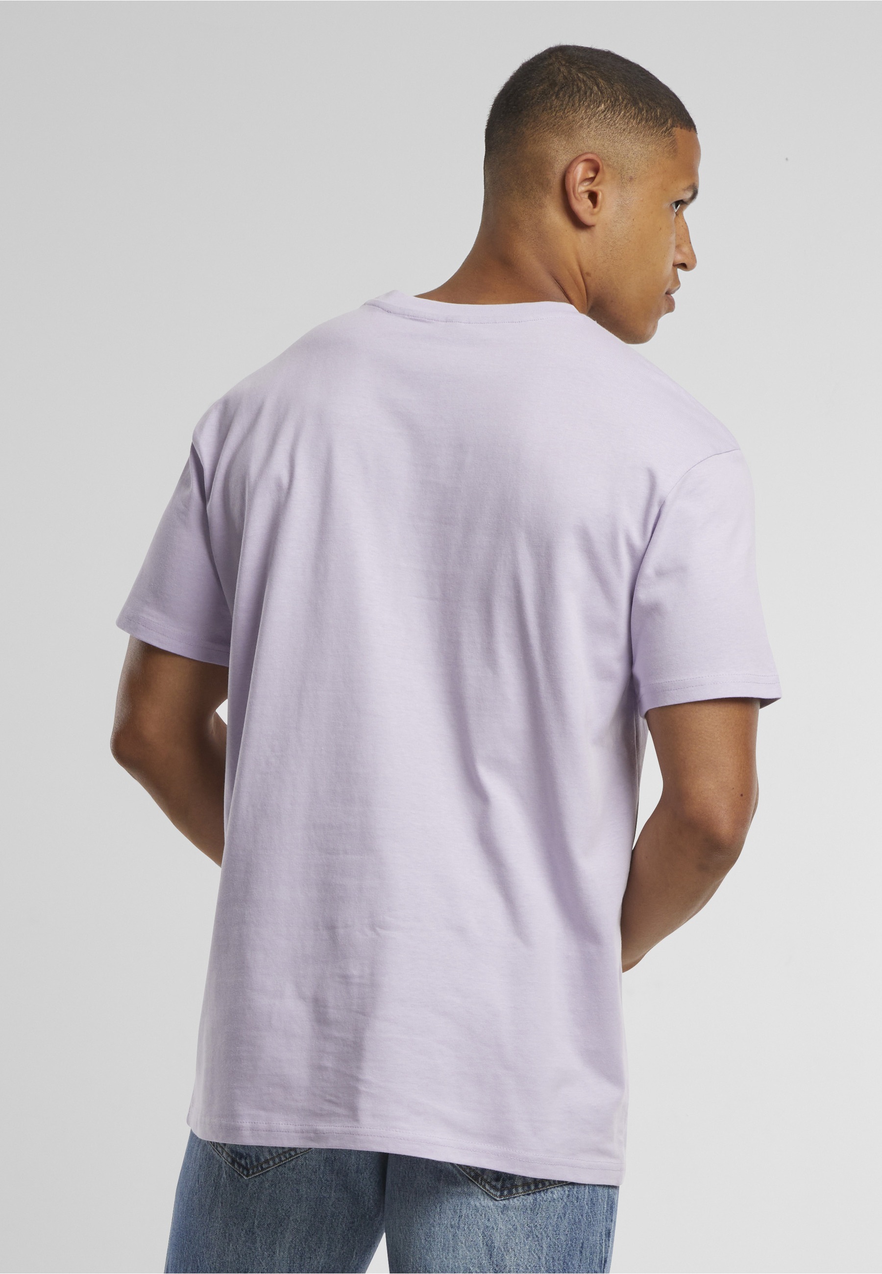 Merchcode T-Shirt »Merchcode Herren Think Different Heavy Oversized Tee« 1 Stk.