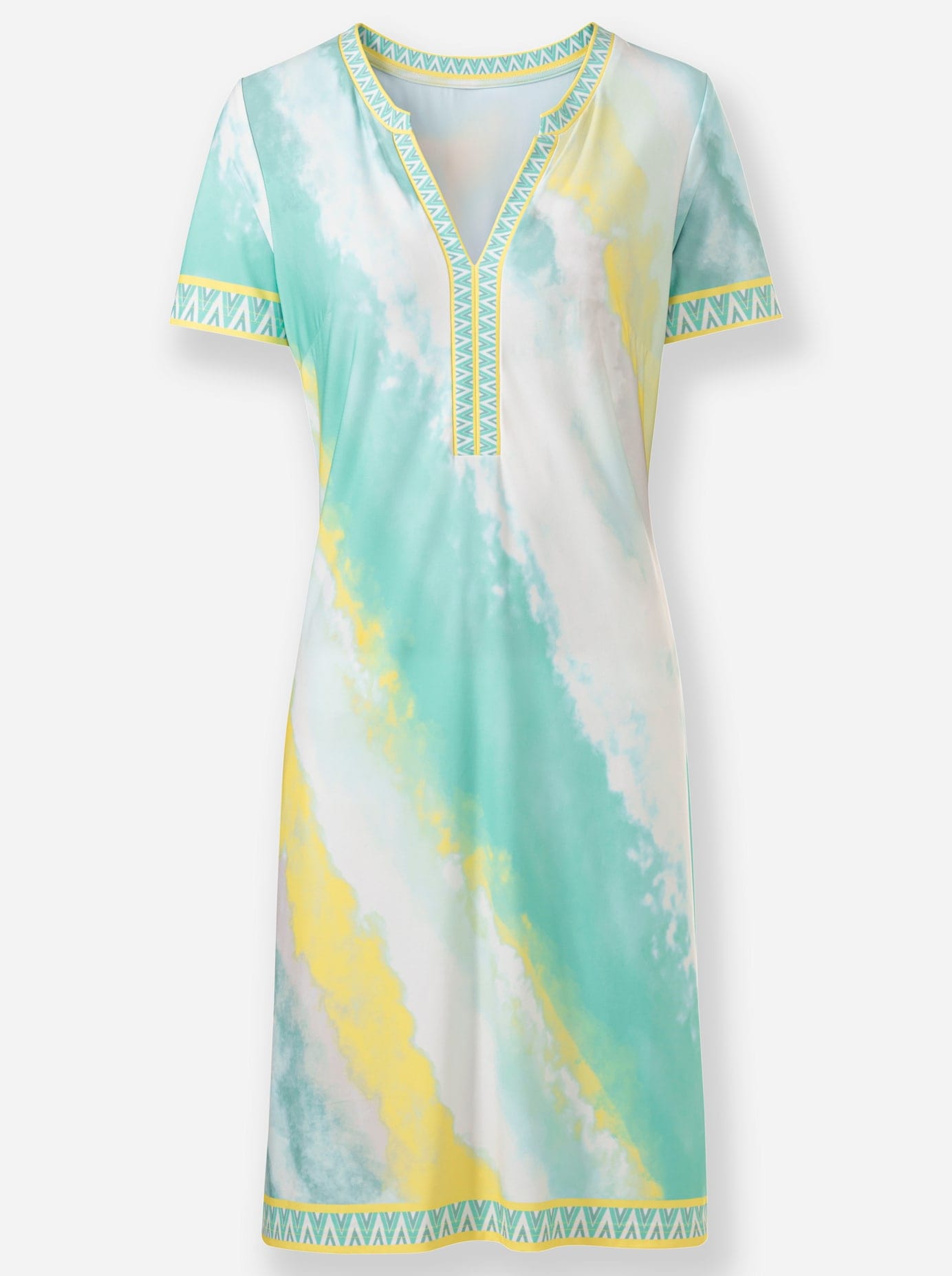 heine Jerseykleid »Jersey-Kleid«