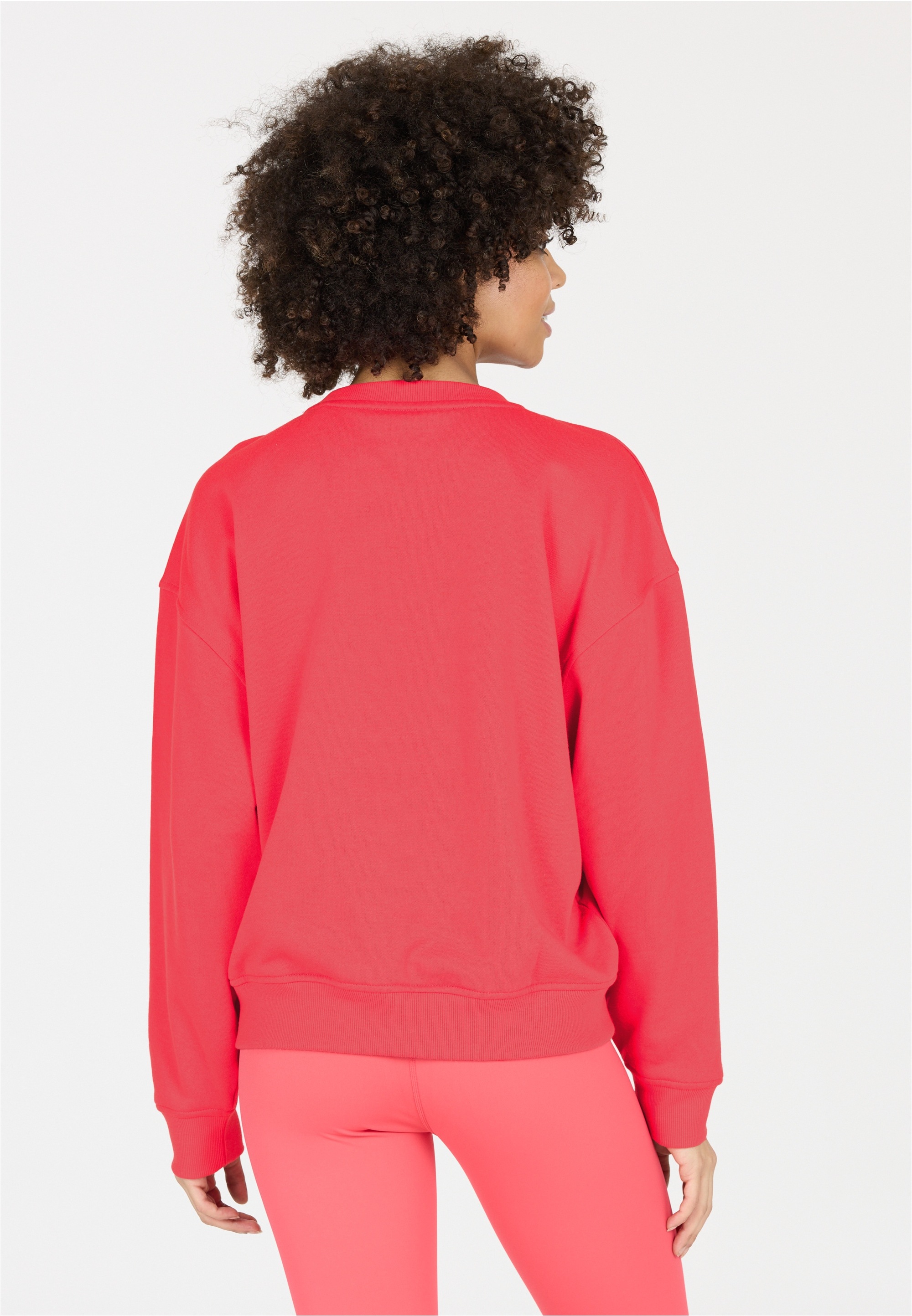 ATHLECIA Sweatshirt »Atkins«, aus weichem und komfortablem Material