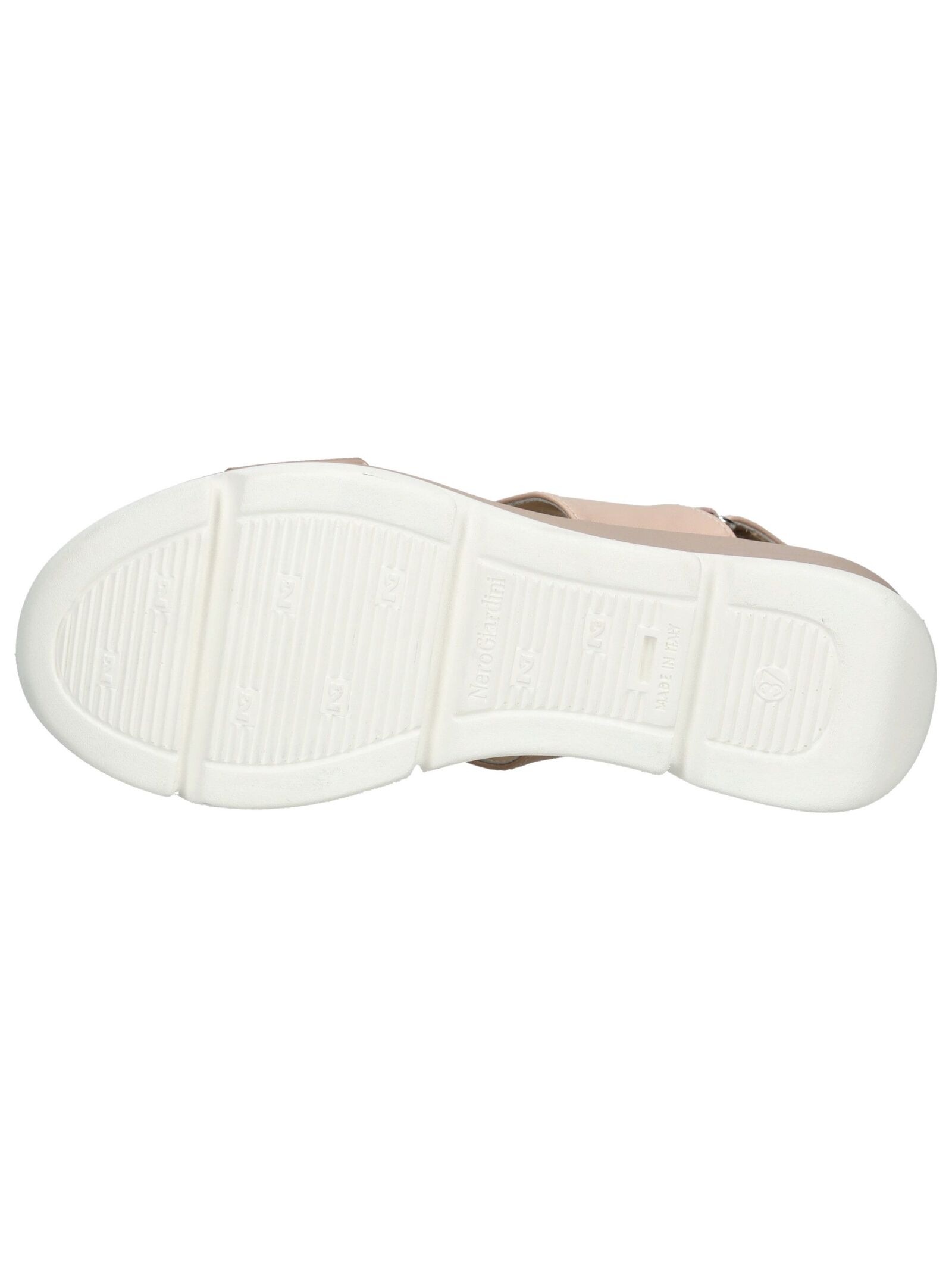 Nero Giardini Keilsandalette »Nero Giardini Sandalen Leder«