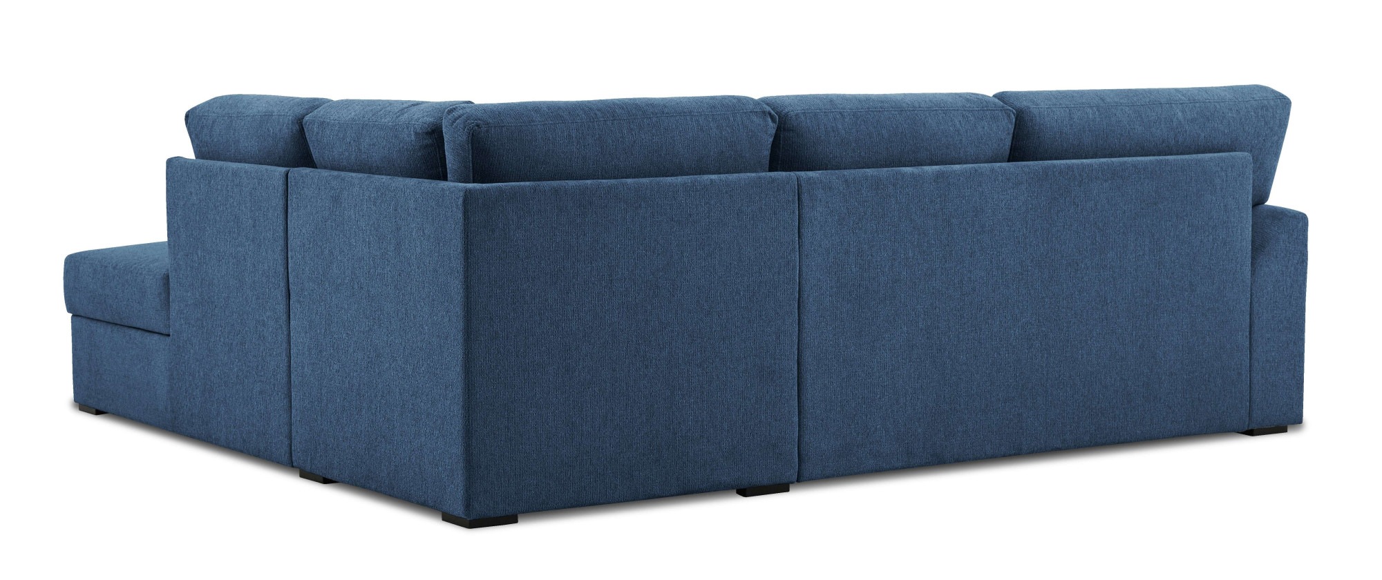 Home affaire Ecksofa »Citry«, (304 St.), Breite 242 cm, Chenille, Bettfunktion, Bettkasten, L-Form