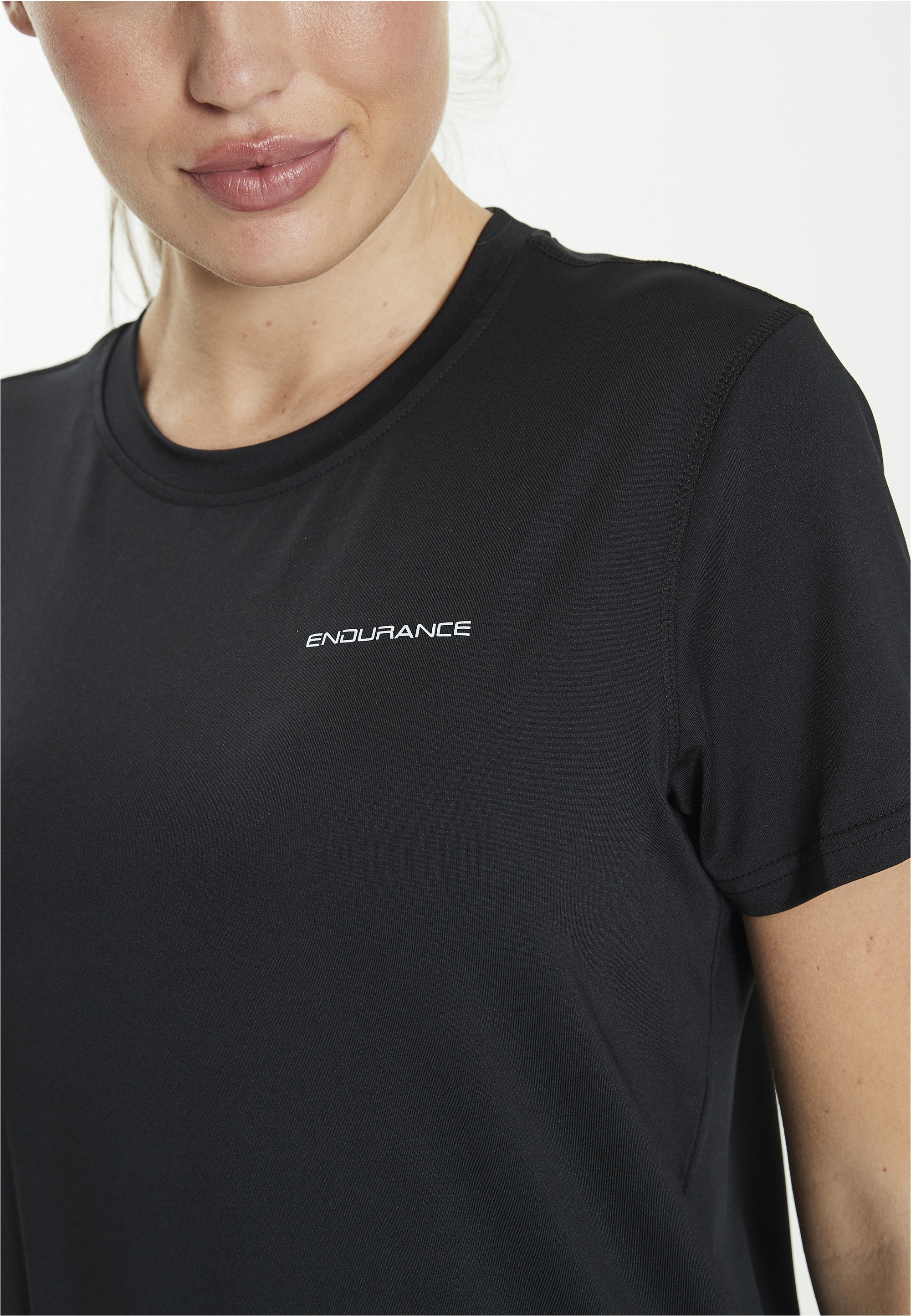 ENDURANCE Funktionsshirt »Yonan«, (1 tlg.), mit innovativer QUICK-DRY-Technologie