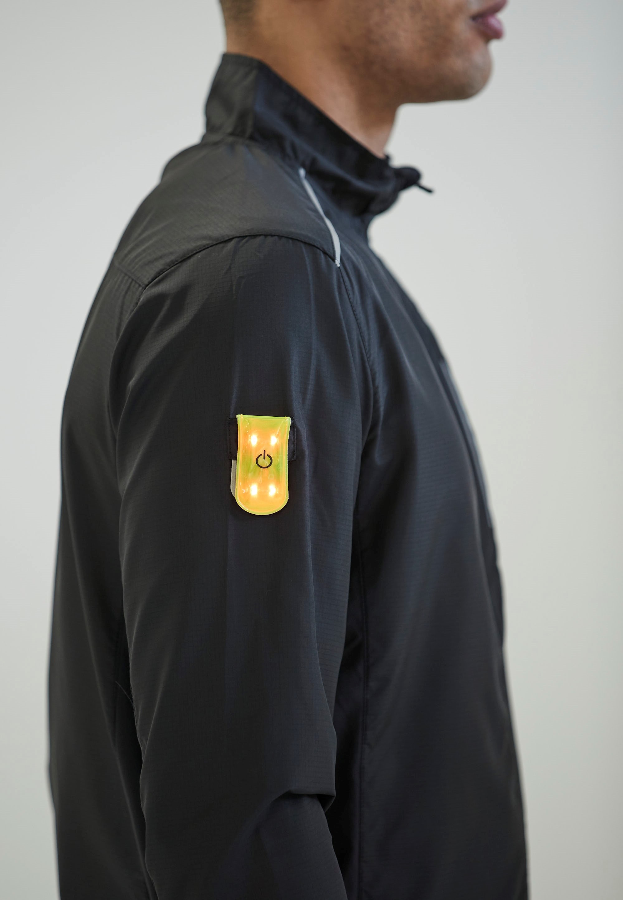 ELITE LAB Laufjacke »Shell Heat X1 Elite«, mit wind- und wasserdichter Funktion