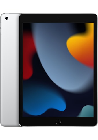 Apple Tablet »iPad 10.2" Wi-Fi (2021) 9 Generation«, (iPadOS) kaufen