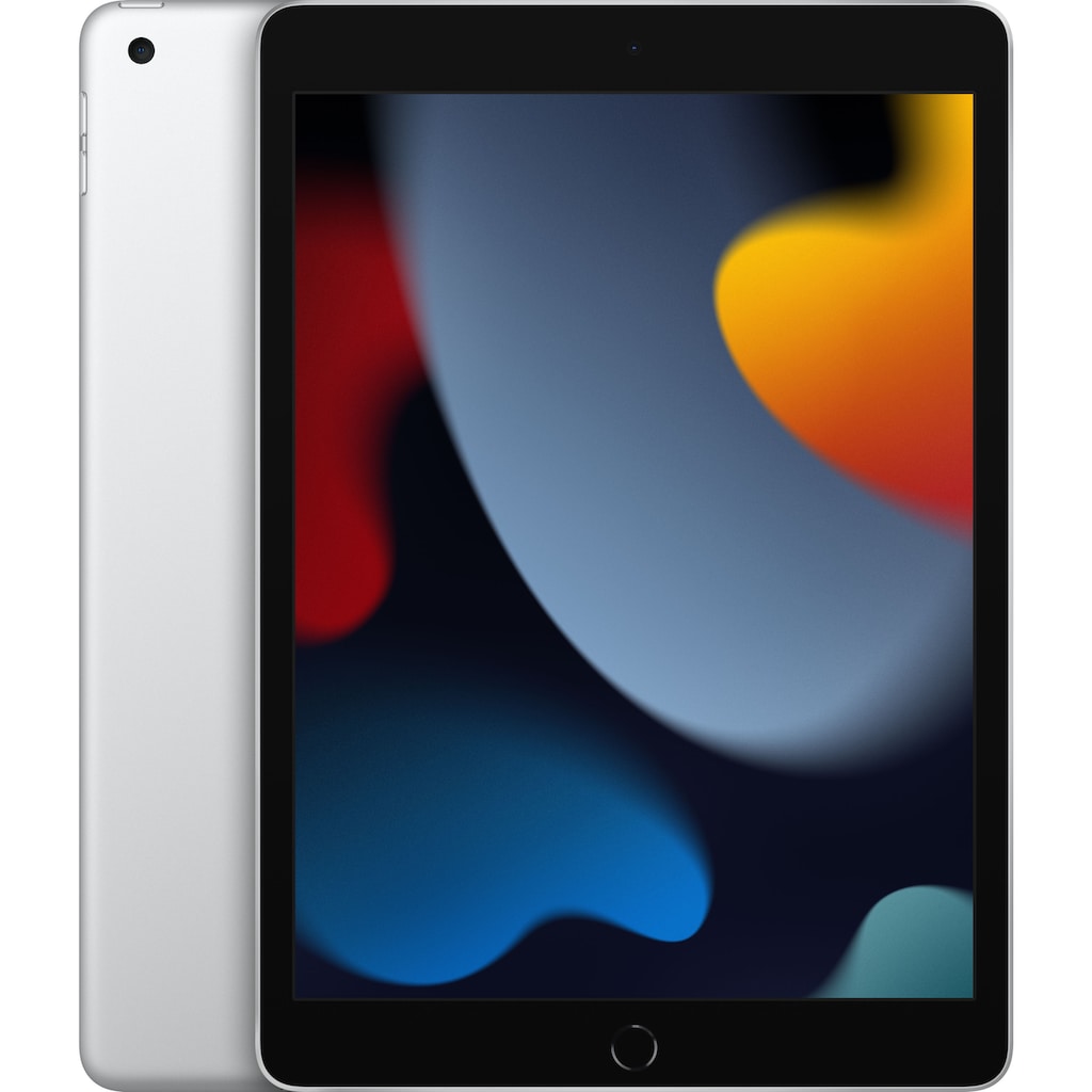 Apple Tablet »iPad 10.2" Wi-Fi (2021)«, (iPadOS)