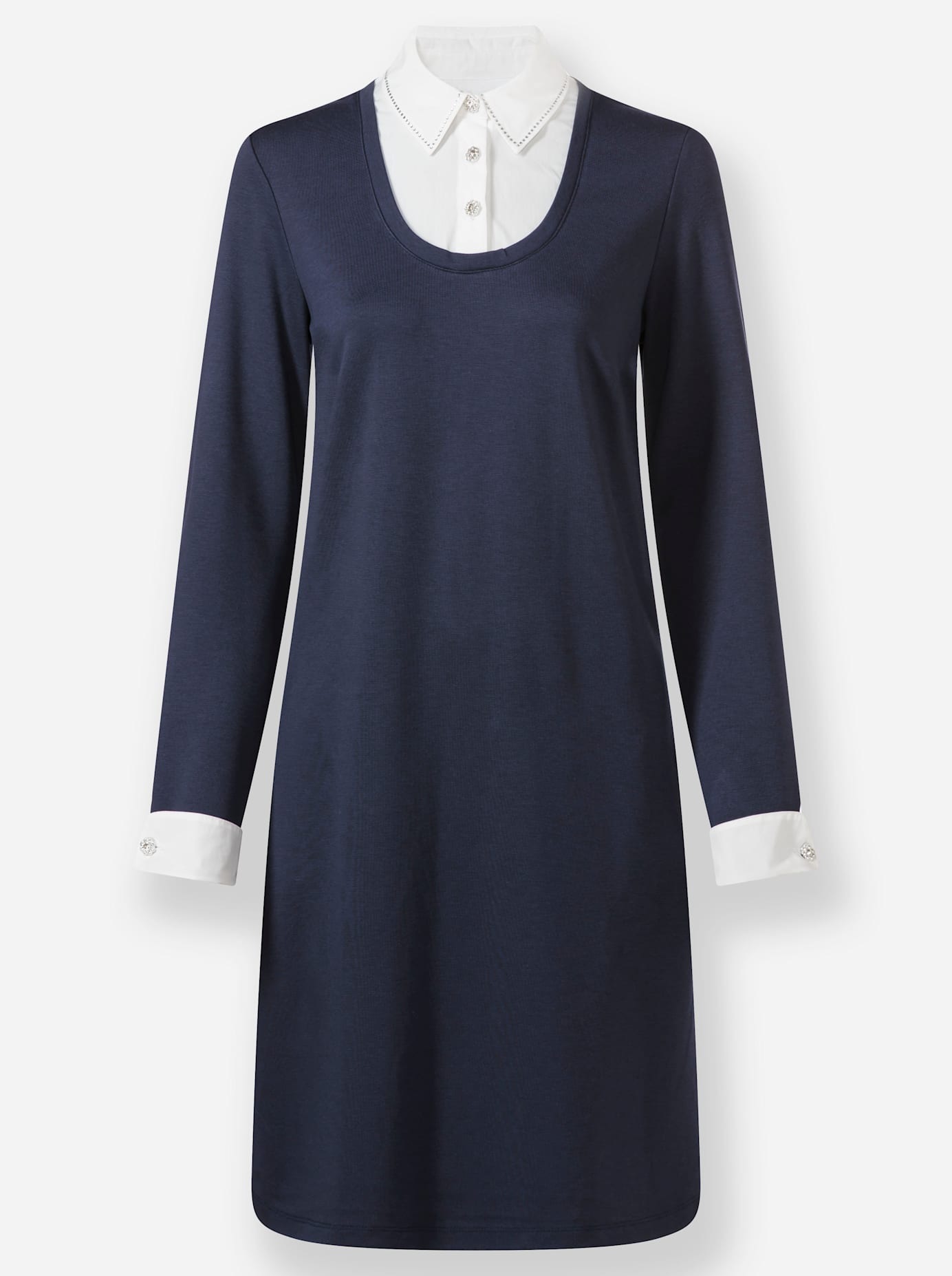 heine Shirtkleid "Kleid" günstig online kaufen