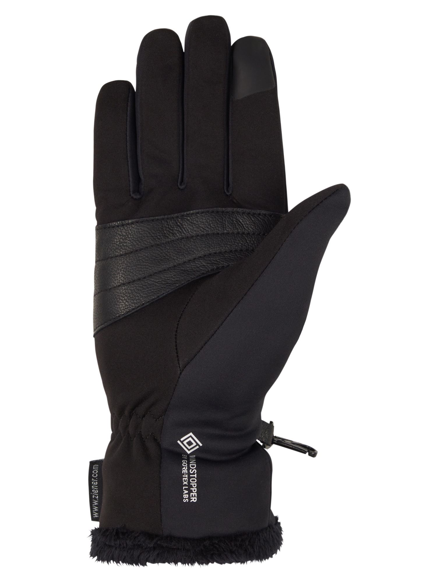 Thumbnail - Ziener Multisporthandschuhe "INDIRI-Z WS TOUCH glove"