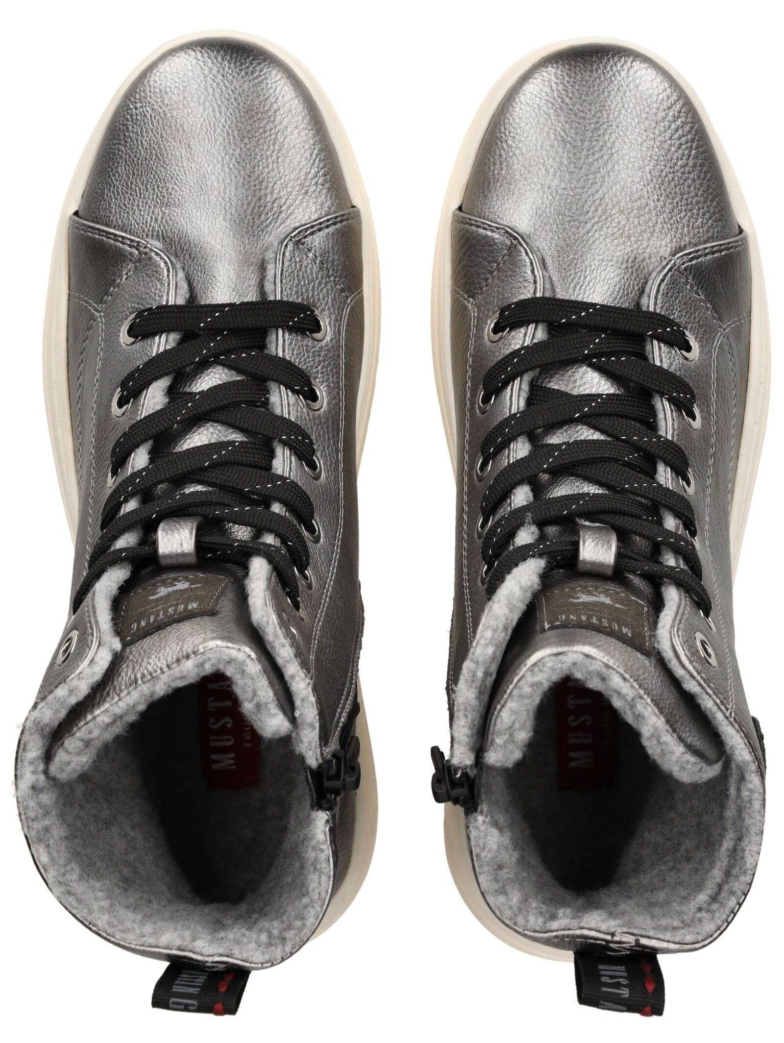 Mustang Shoes Sneaker »Mustang Shoes Sneaker Lederimitat«