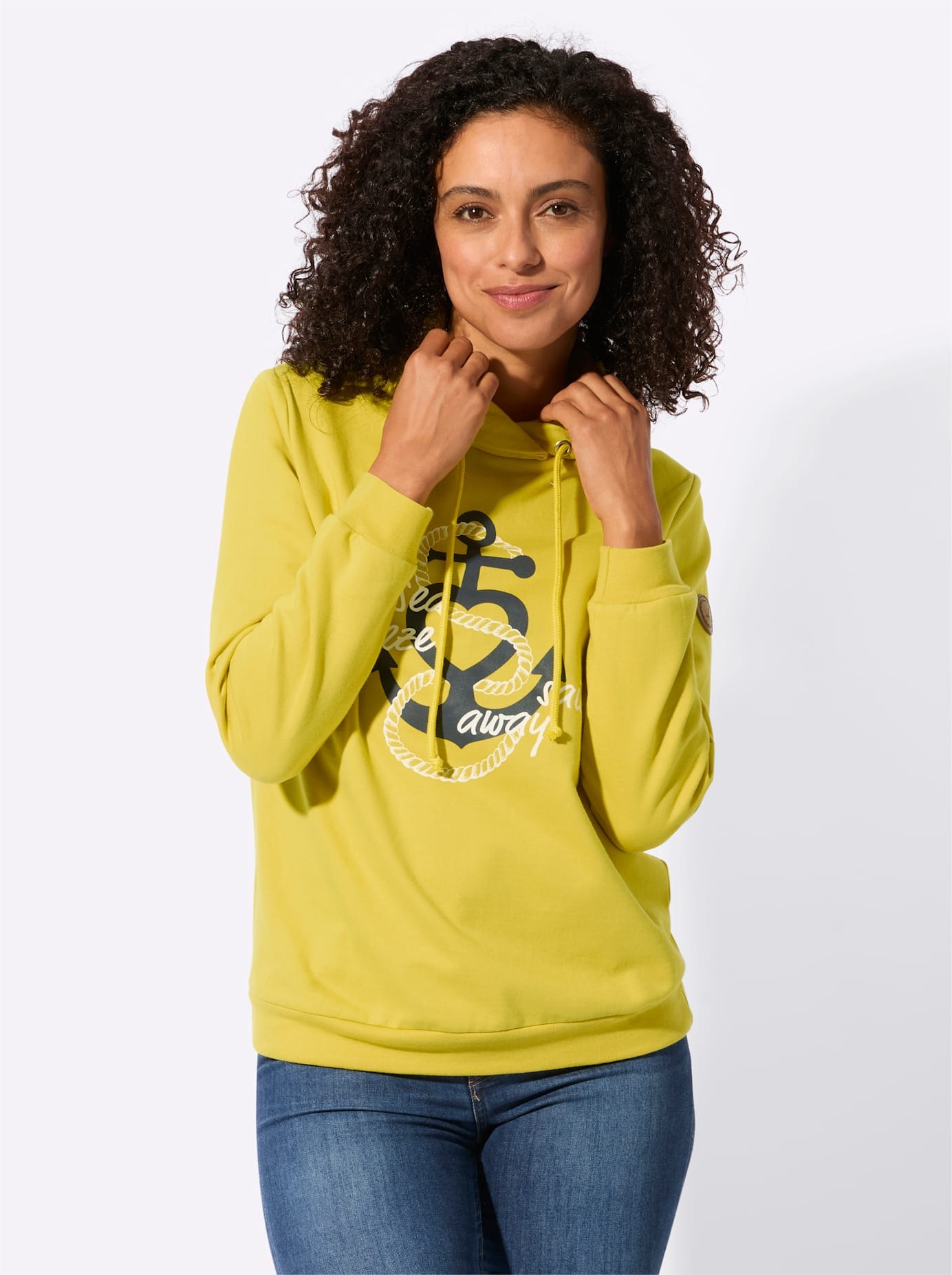 Casual Looks Sweatshirt günstig online kaufen
