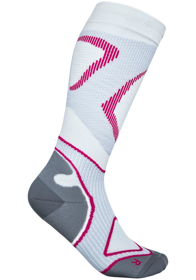 Bauerfeind "Run Performance Compression Socks, Women" mit Kompression, für günstig online kaufen