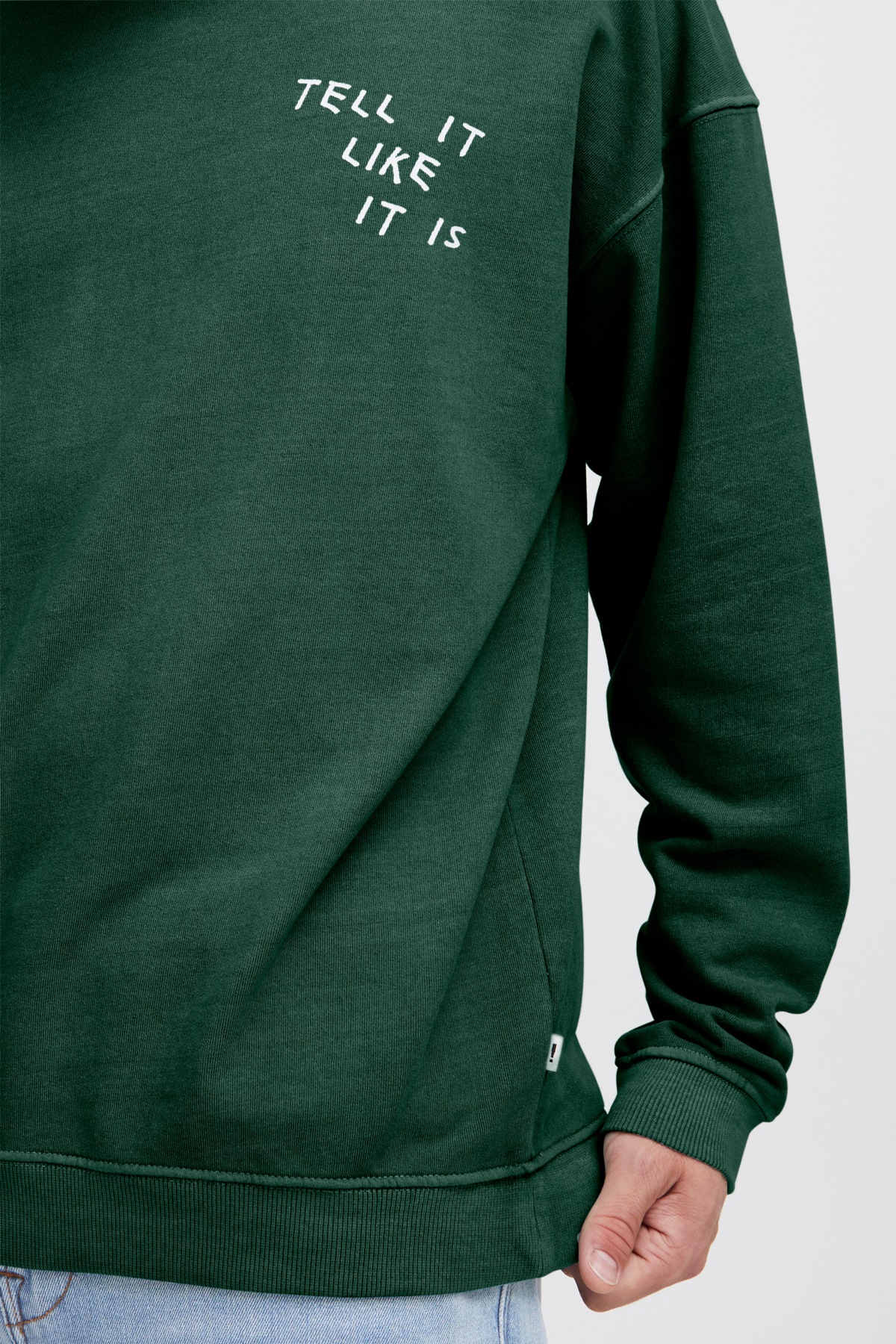 !Solid Longpullover »Sweatshirt SDIngvor«