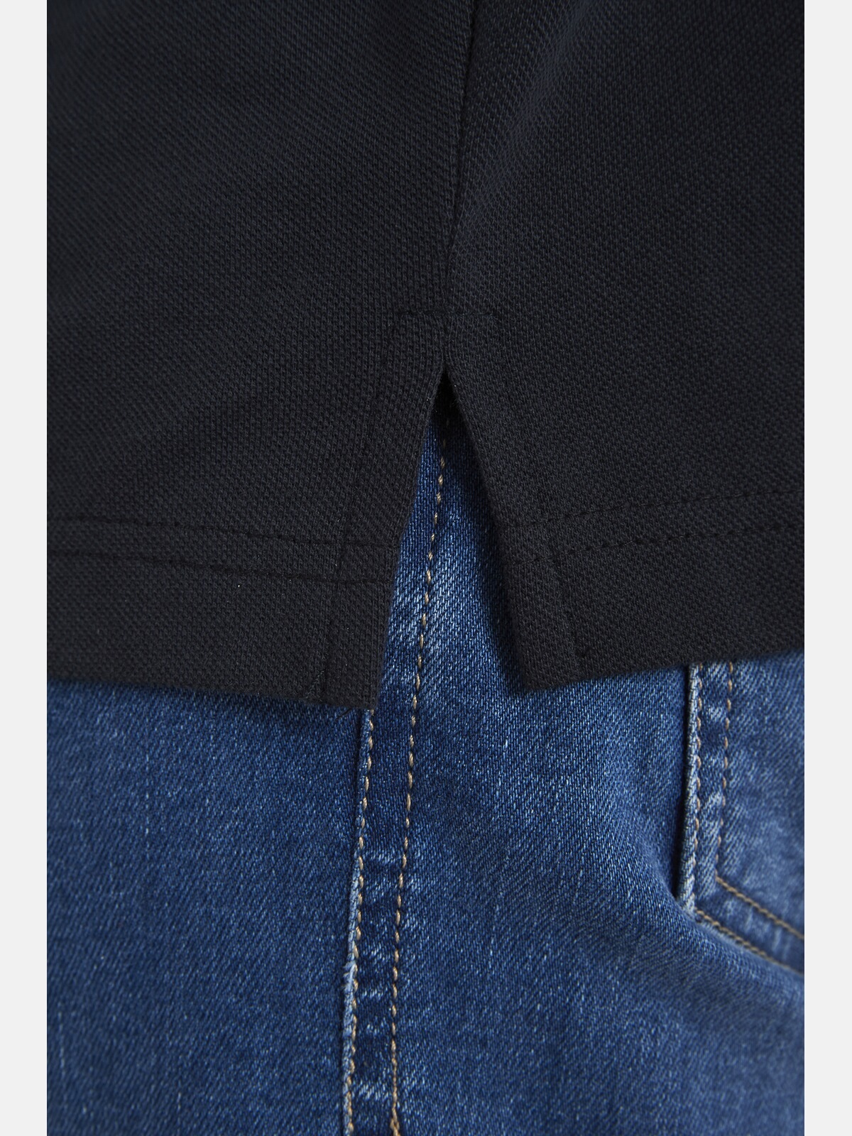 Jan Vanderstorm Poloshirt »Poloshirt LAVRANS«