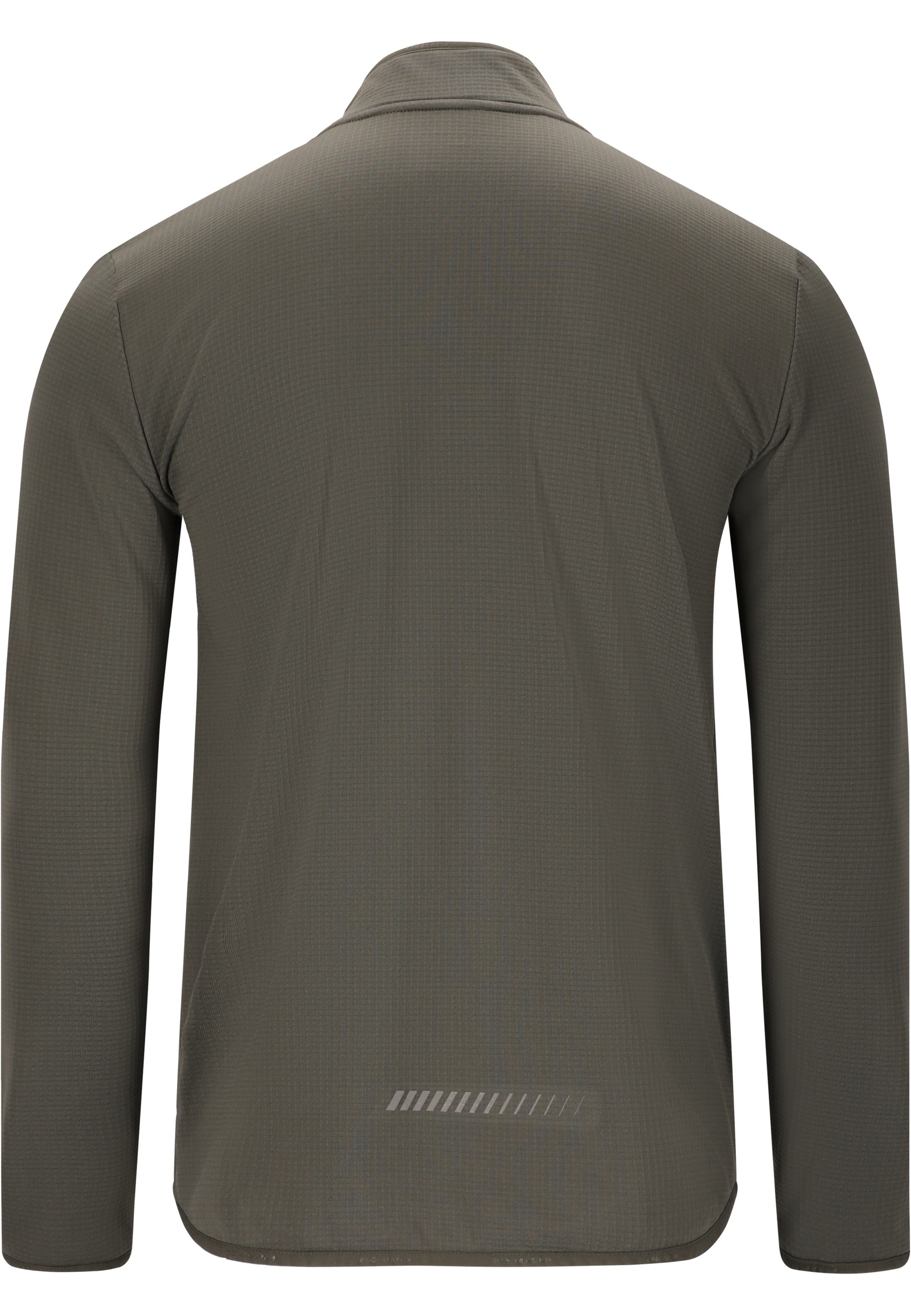 Endurance Ledger Long Sleeve Shirt Dark Green L 6