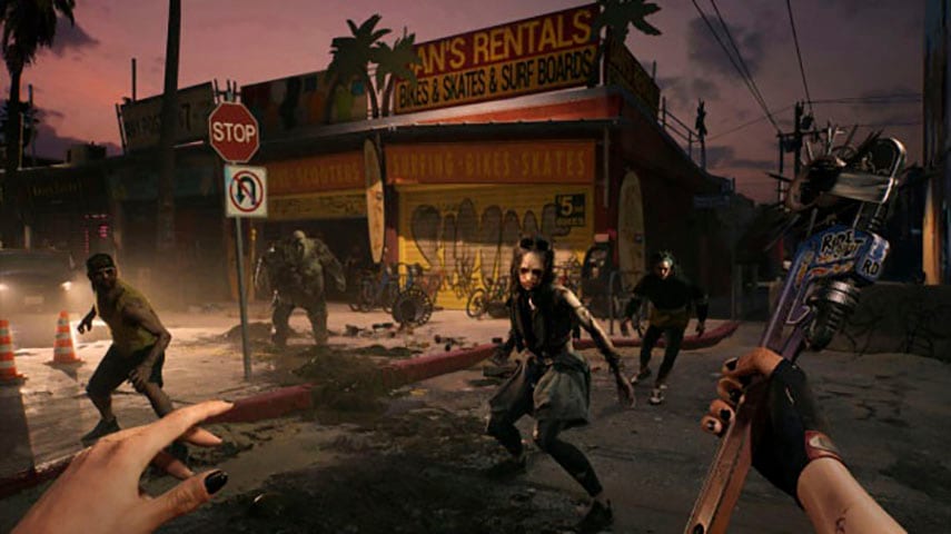 Deep Silver Spielesoftware »Dead Island 2 PULP Edition«, PlayStation 4