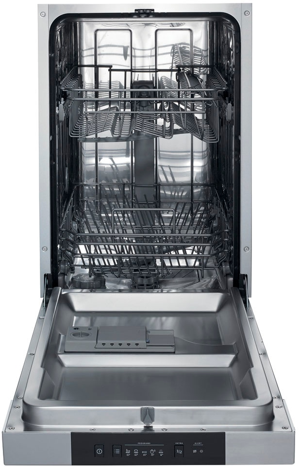 GORENJE teilintegrierbarer Geschirrspüler Geschirrspüler »GI520E15X«, 9 Maßgedecke