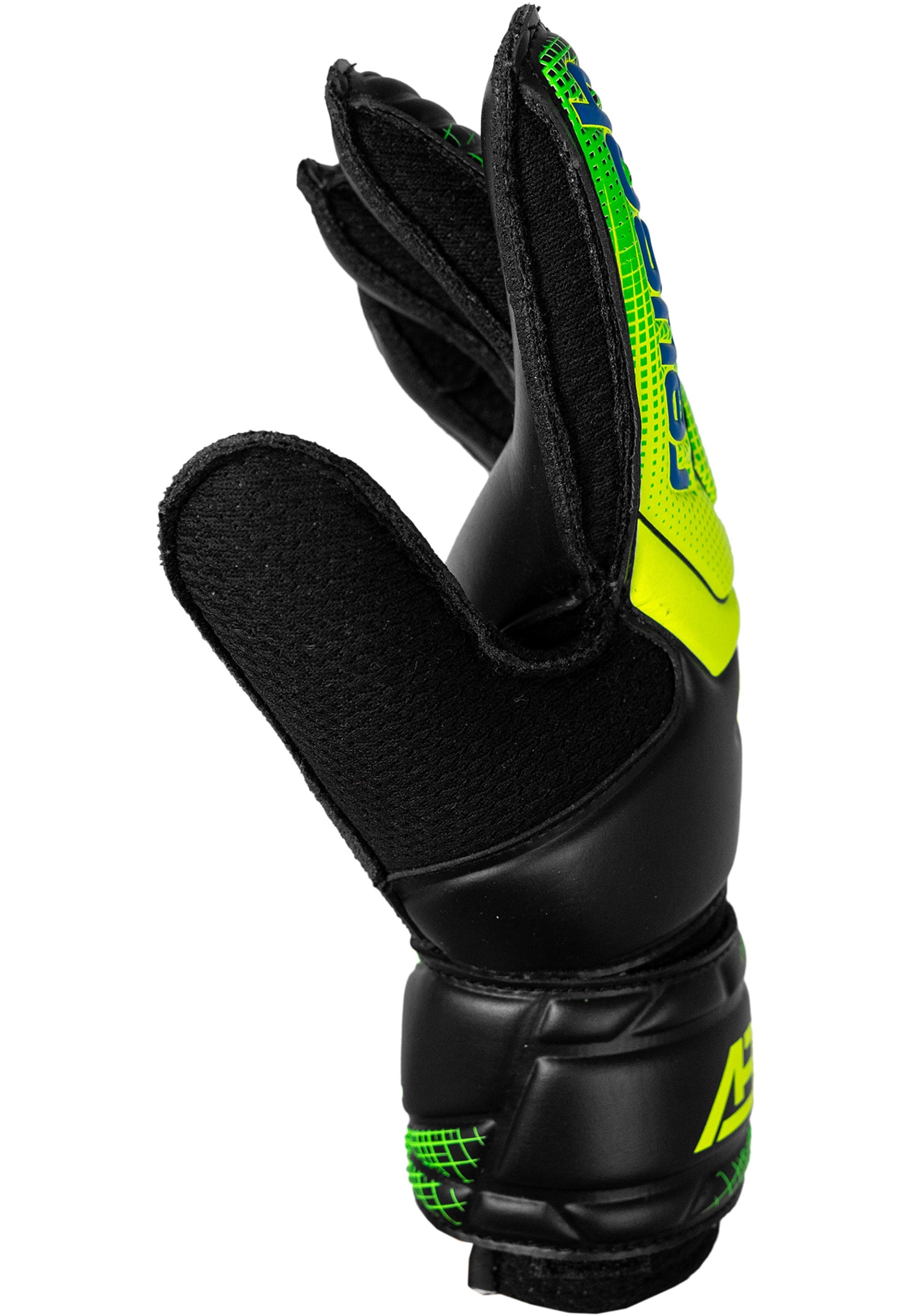 Reusch Torwarthandschuhe »Attrakt AB1 Solid Junior«, mit Expanse Cut