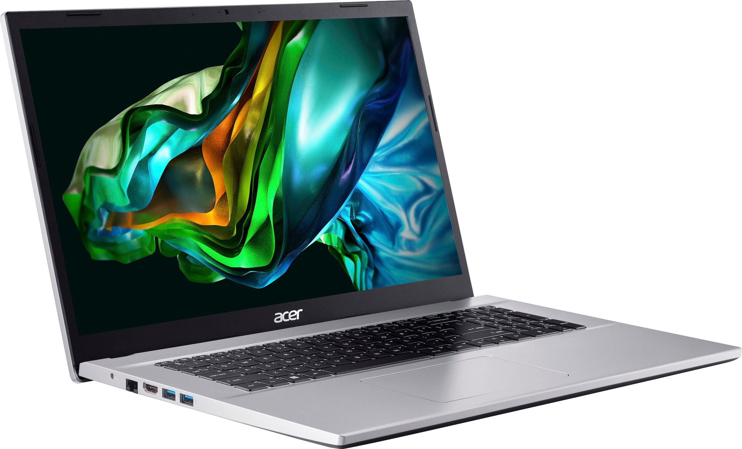 Acer Notebook »A317-54-363U«, 43,94 cm, 512 i3, / GB | UHD SSD Core BAUR Zoll, Intel, 17,3 Graphics
