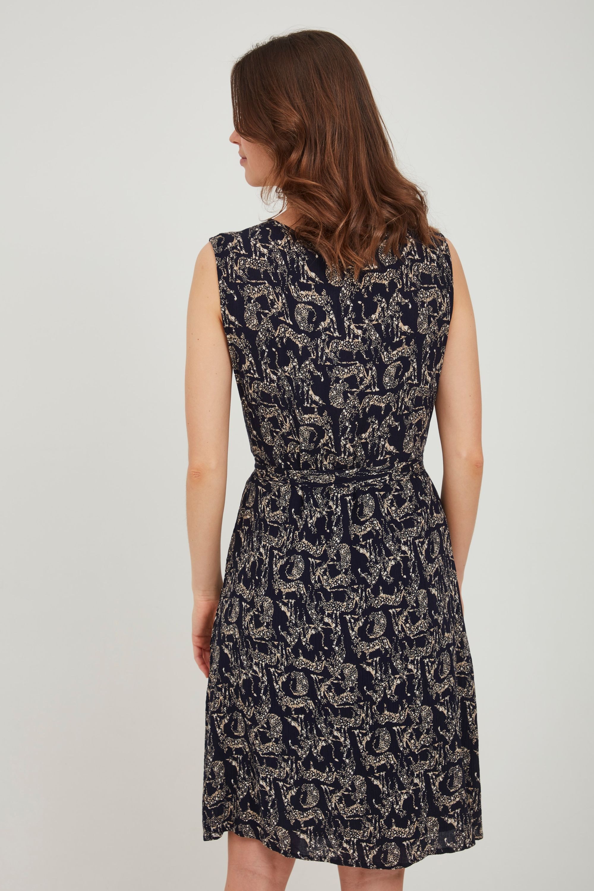 fransa Sommerkleid »Sommerkleid FRAlcrinkle«