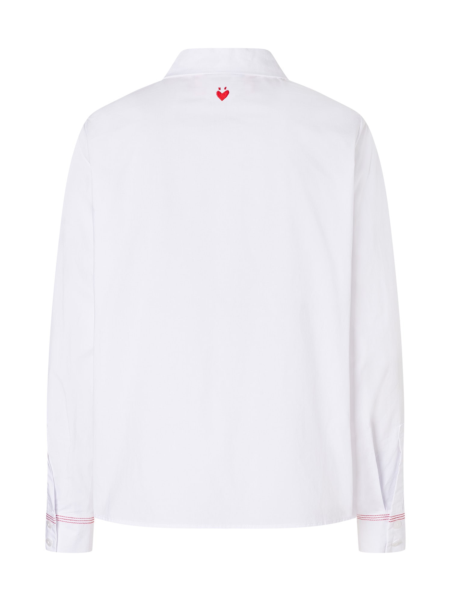 Lieblingsstück Klassische Bluse »EdelieL« aus 100% Baumwolle