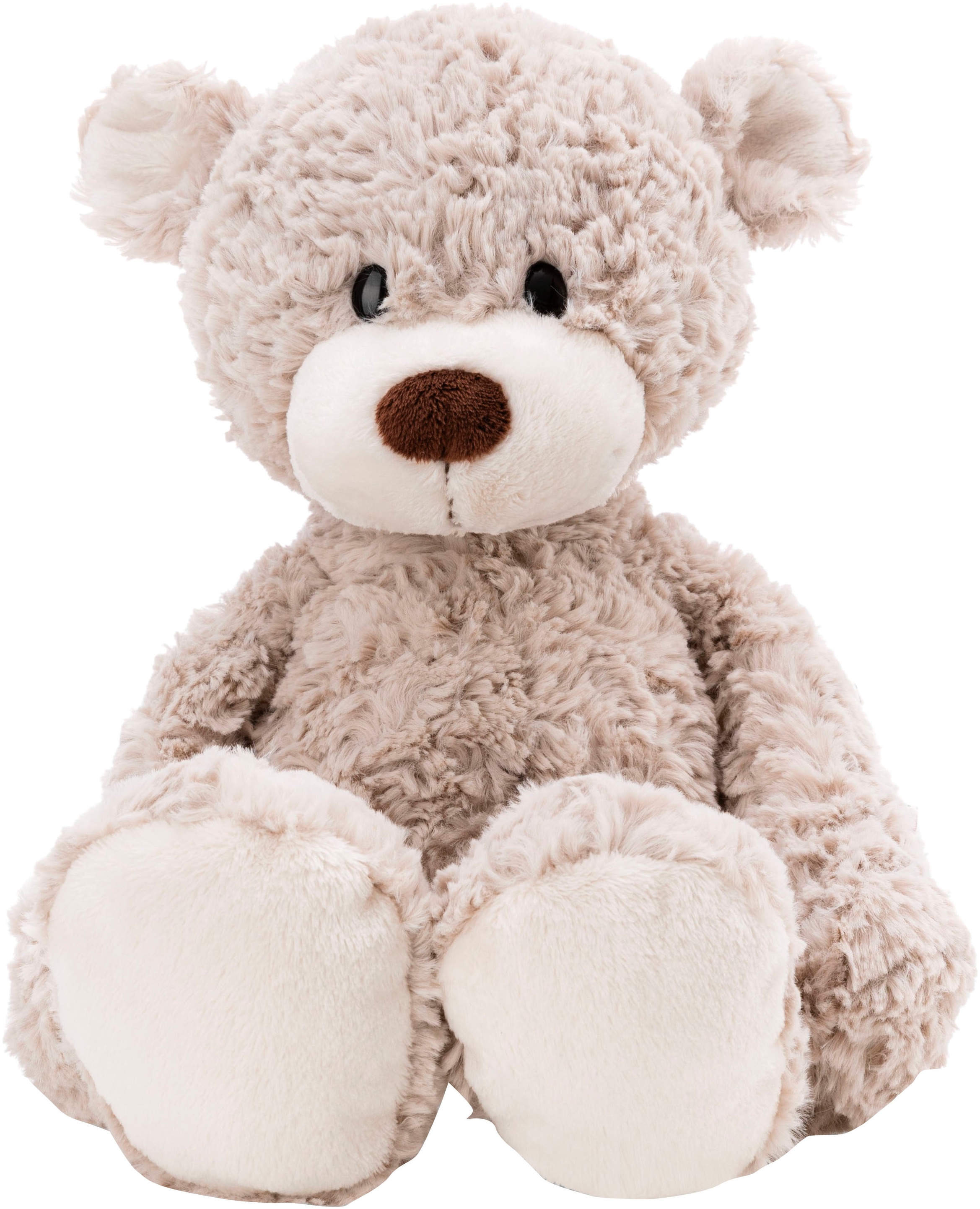 Nici Kuscheltier »Classic Bear, Bär Finni, 35 cm schlenkernd«, schlenkernd; enthält recyceltes Material (Global Recycled Standard)