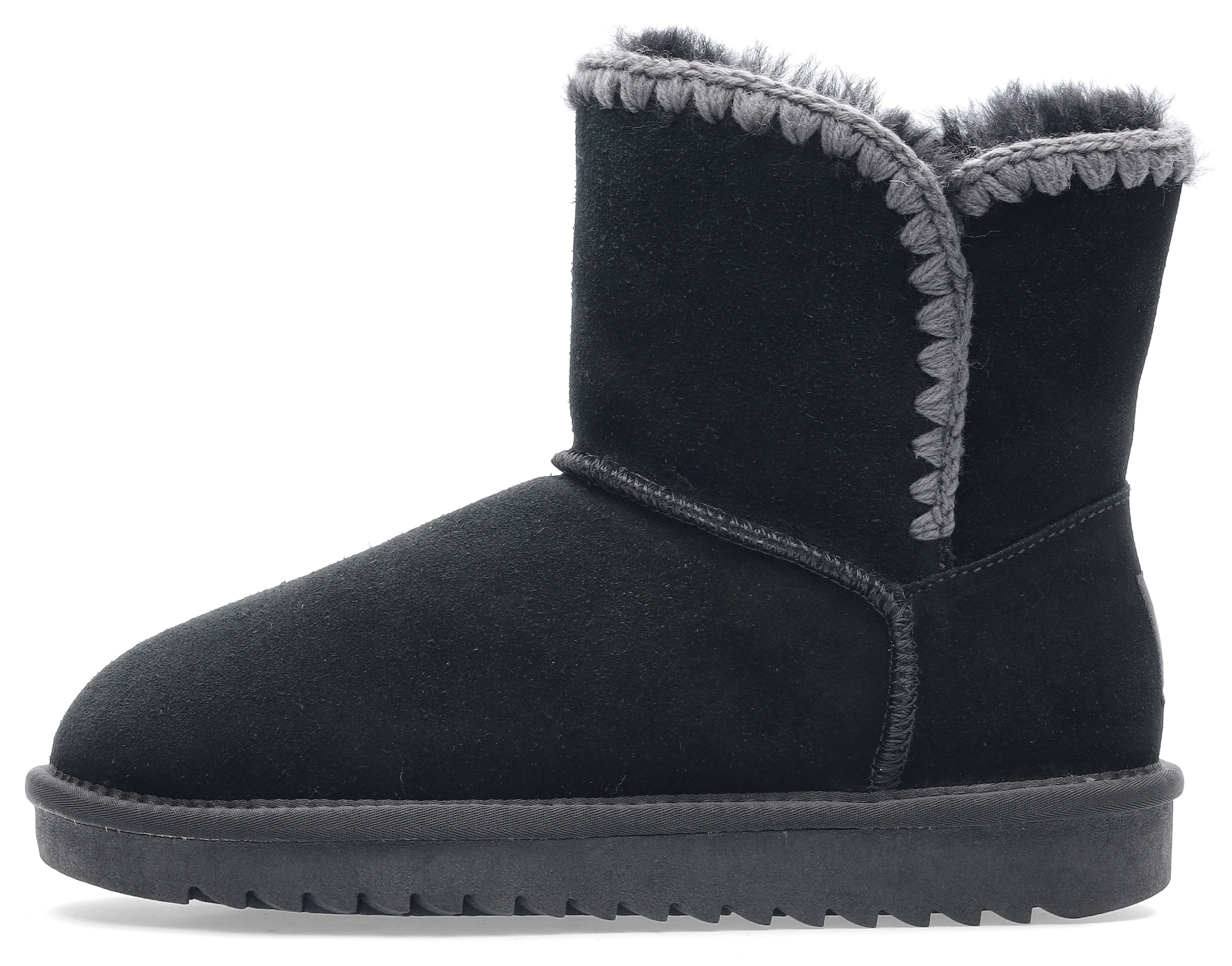 Ara Winterboots »ALASKA«, Snowboots, Schlupfboots