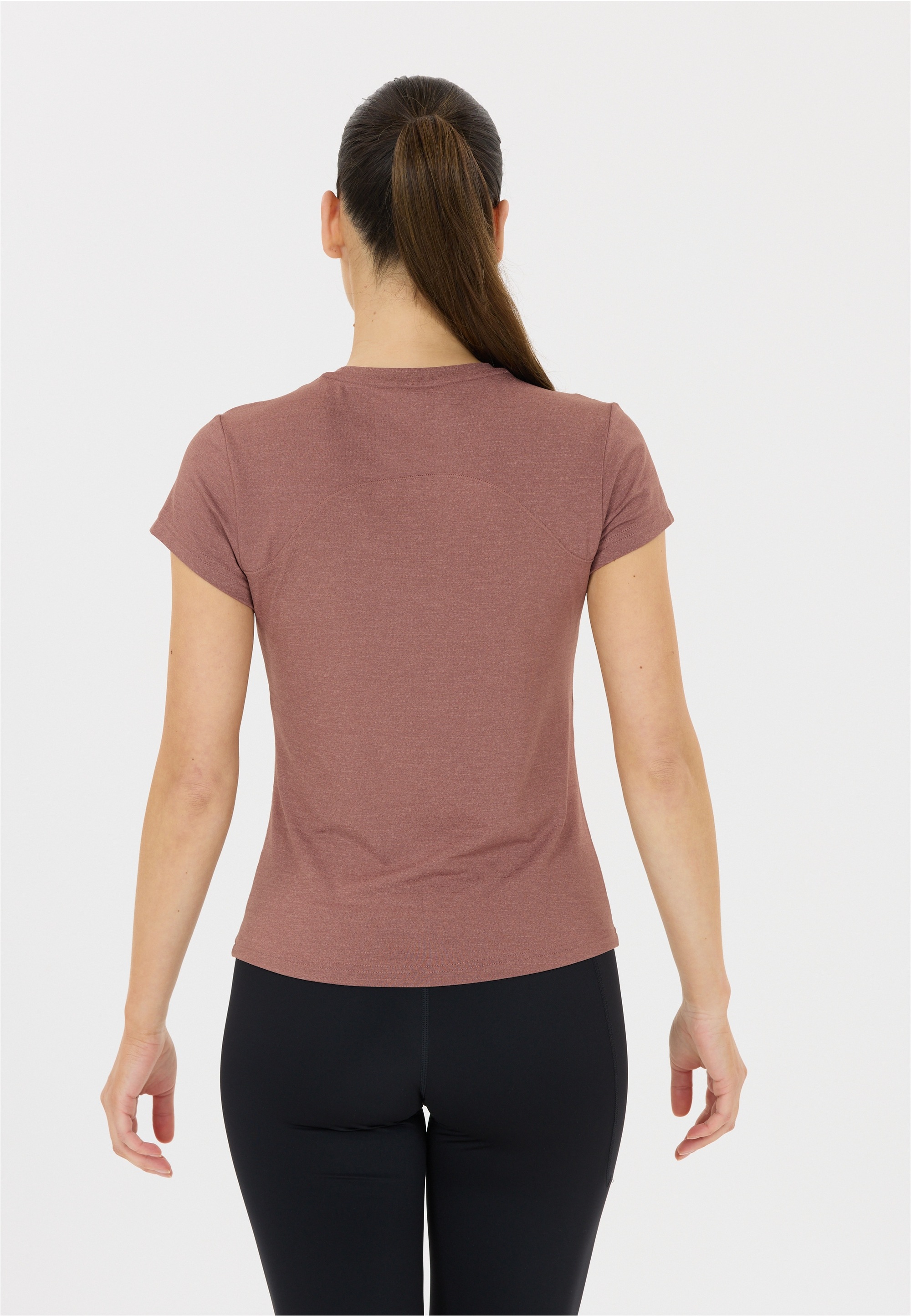 ATHLECIA Funktionsshirt »Miwa«, mit Quick Dry-Technologie
