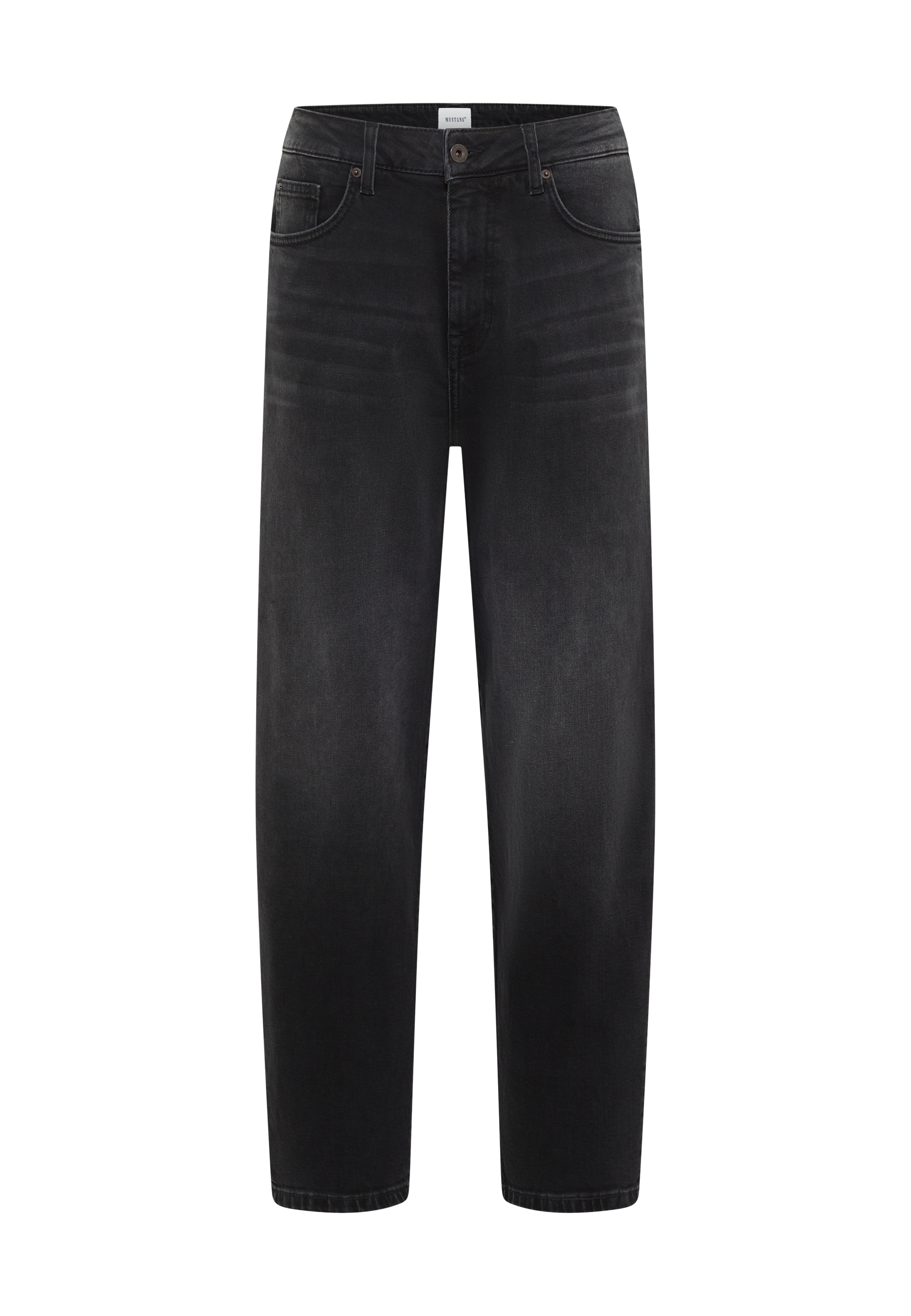 MUSTANG 5-Pocket-Hose »Damen Style Kleo Barrel Leg«