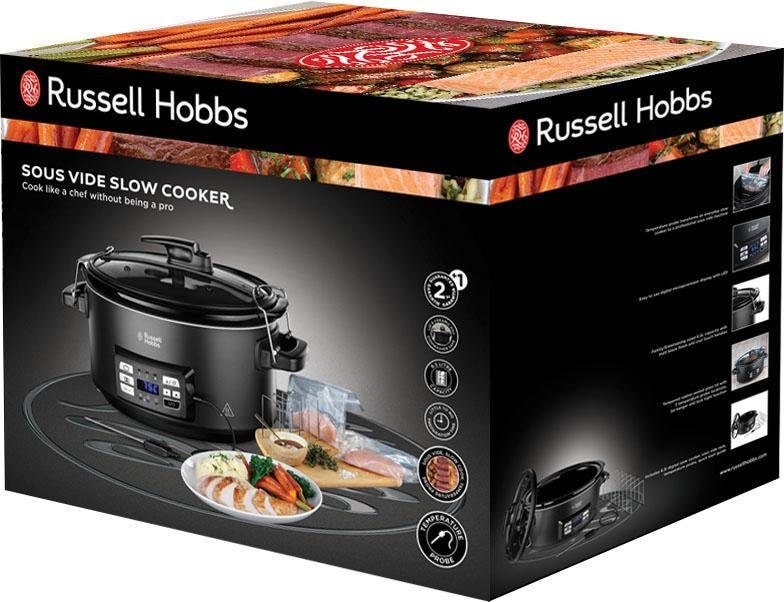 RUSSELL HOBBS Schongarer »25630-56«, 350 W, 6,5l Fassungsvermögen und Temperaturfühler