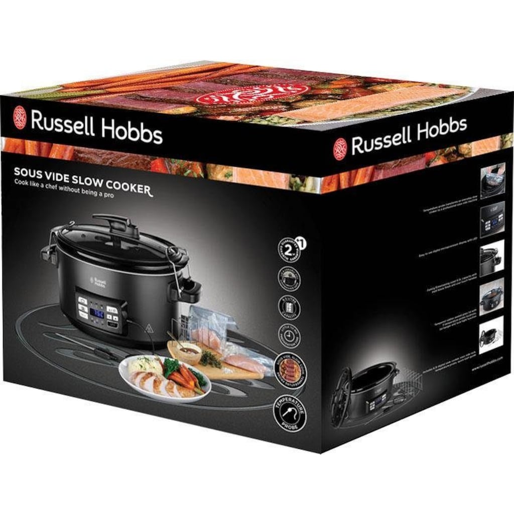 RUSSELL HOBBS Schongarer »25630-56«, 350 W