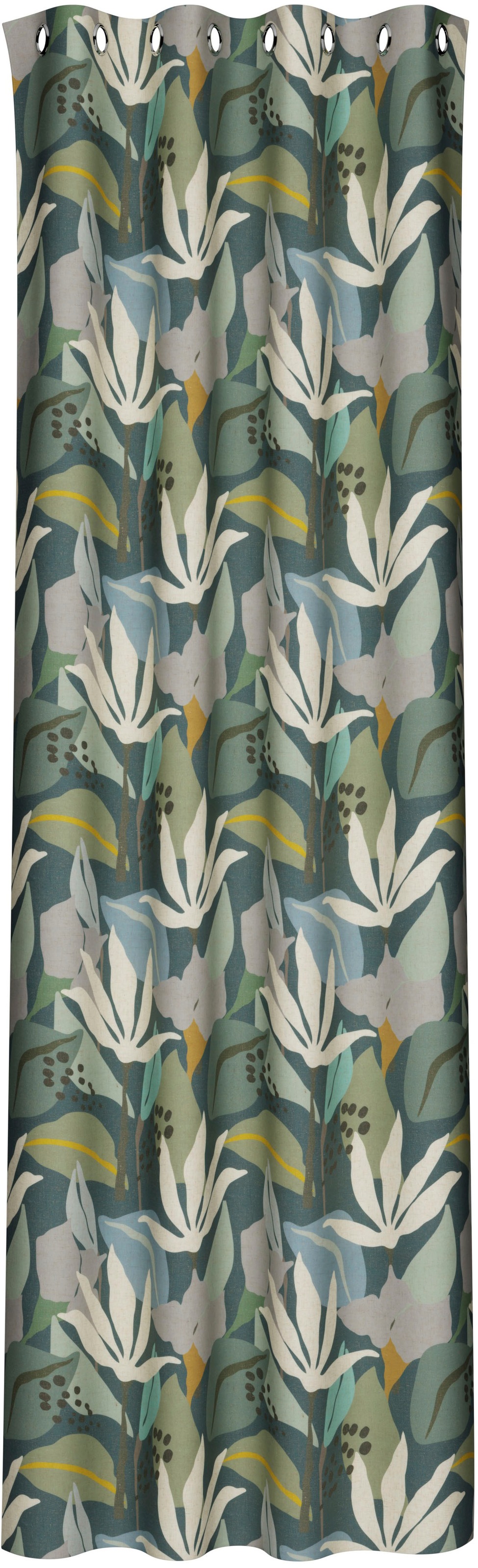 HOMING Vorhang "Jasper" Ösen 1 Stk. tlg. Fertigschal günstig online kaufen